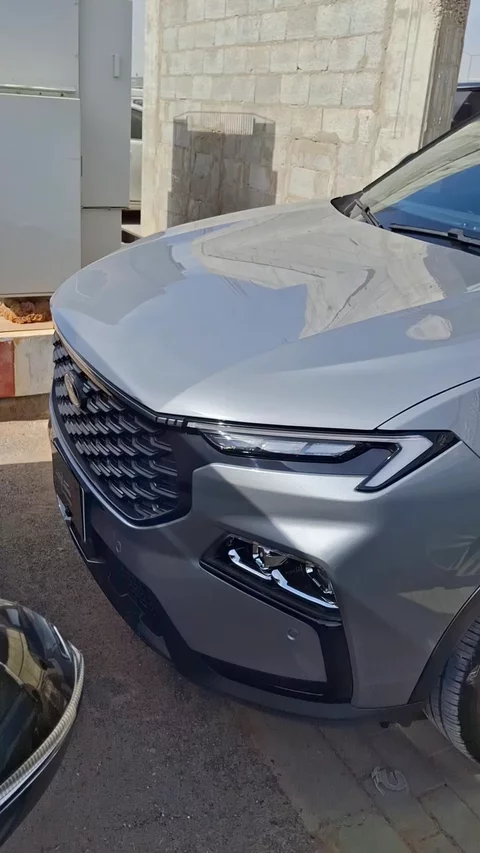 فورد تريتوري Titanium 2024