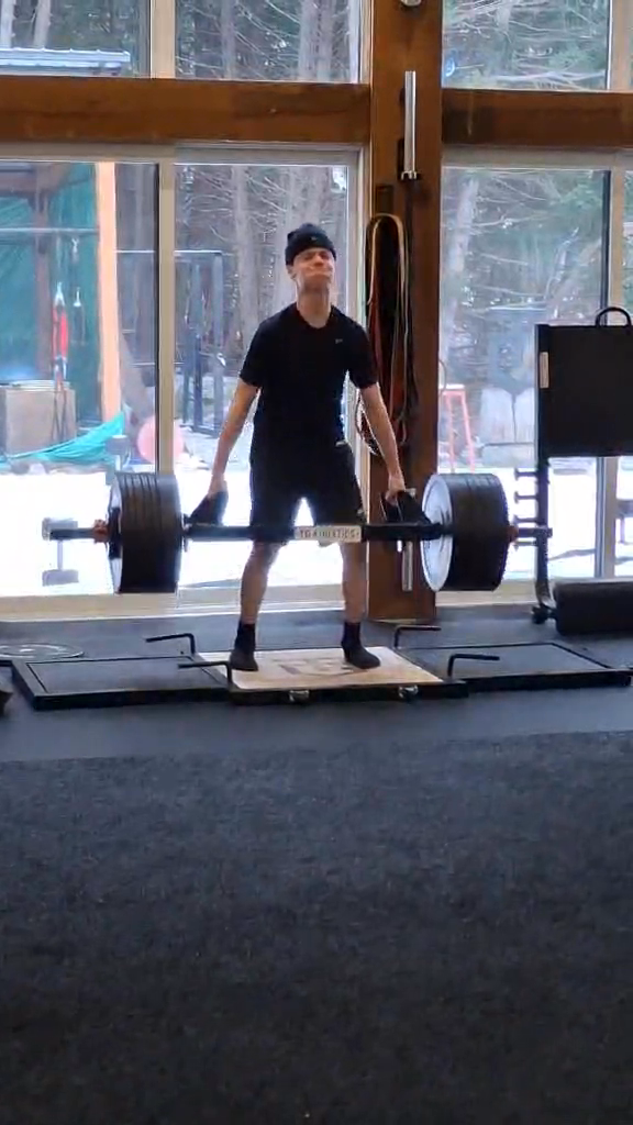 Mathis Tremblay: Off-Ice Training Highlights with TG
