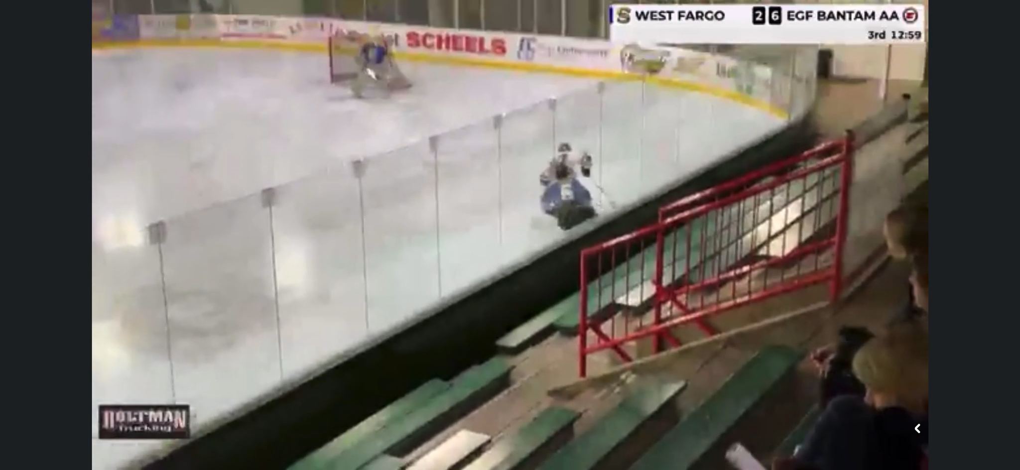 Jaxson Wakefield: Highlight Goals from East G Forks bantam AA