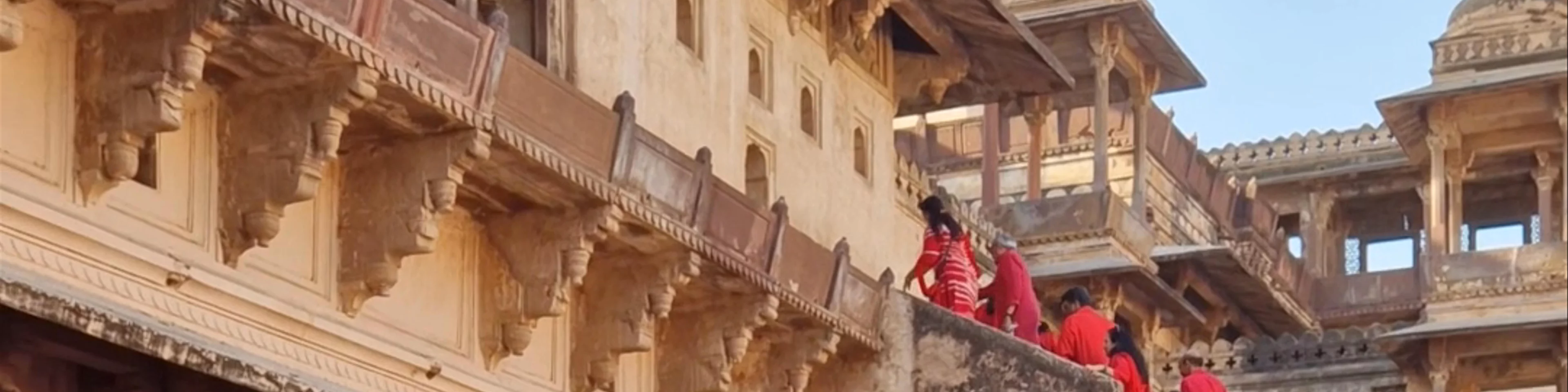 Raja Mahal Orchcha