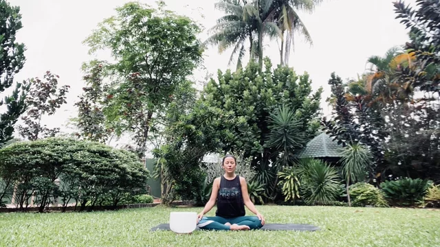 Jojo Struys | Guided Meditation and Talk on Becoming Present in the Now