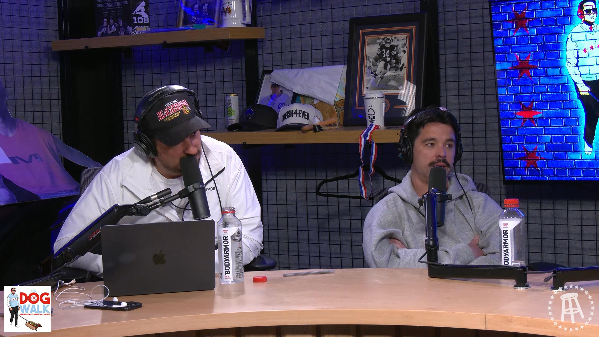 Wednesday 7/82026 - Being Stain Guys, Wisconsin Dells, and Golf Trips (Free Swim)