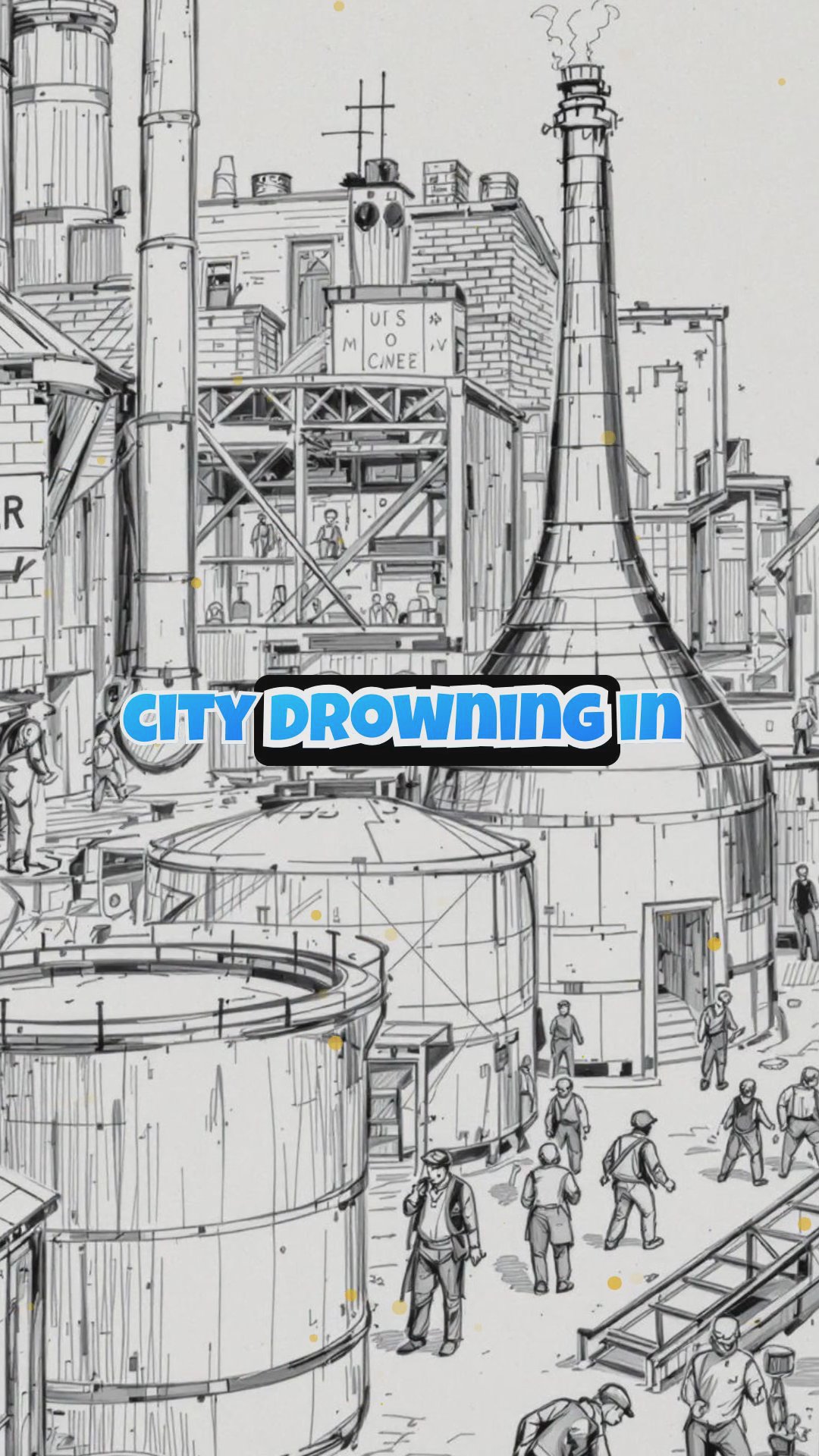 The Beer Flood of London: When Beer Flooded the Streets in 1814