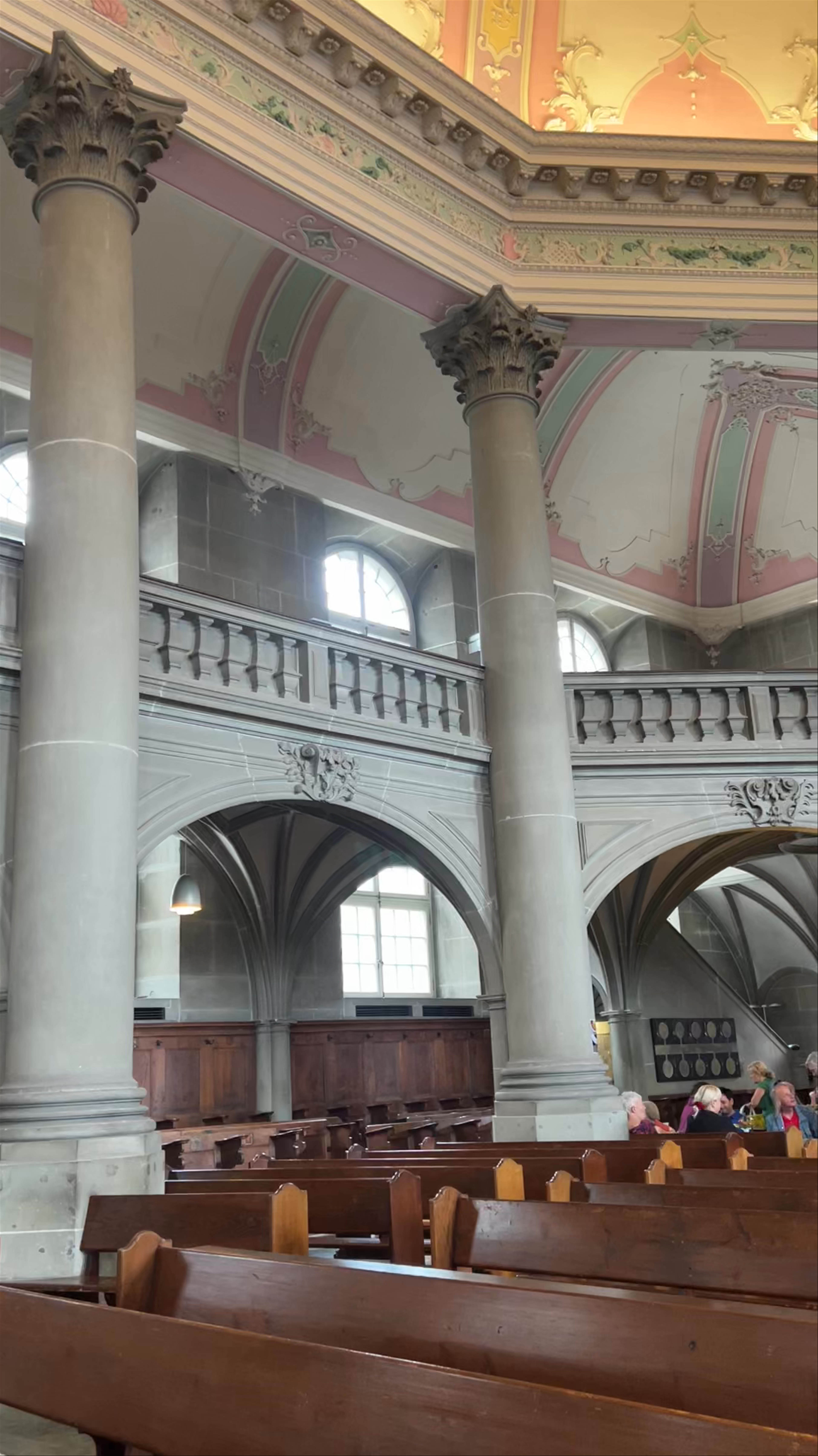 Église du Saint-Esprit de Berne