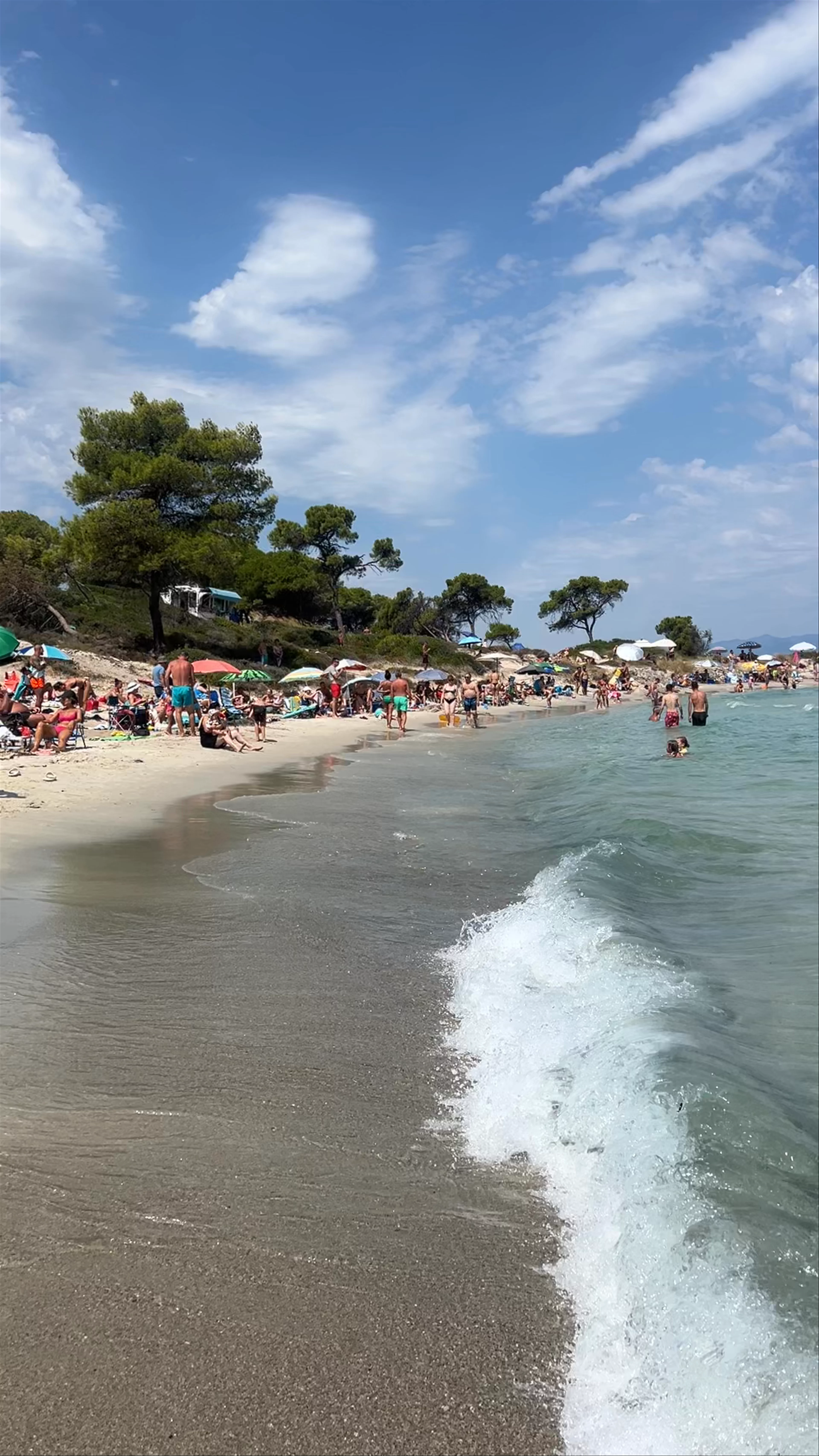 Karydi Beach