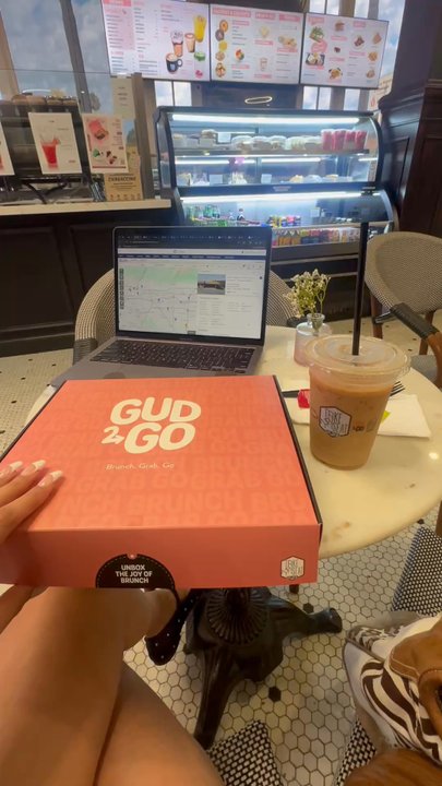 Gud2Go - The best breakfast box around - Comfort Food Near Me - Pomona, California