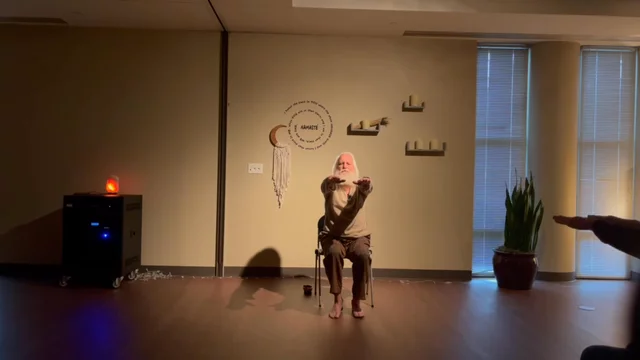 Express Chair Yoga with Jim