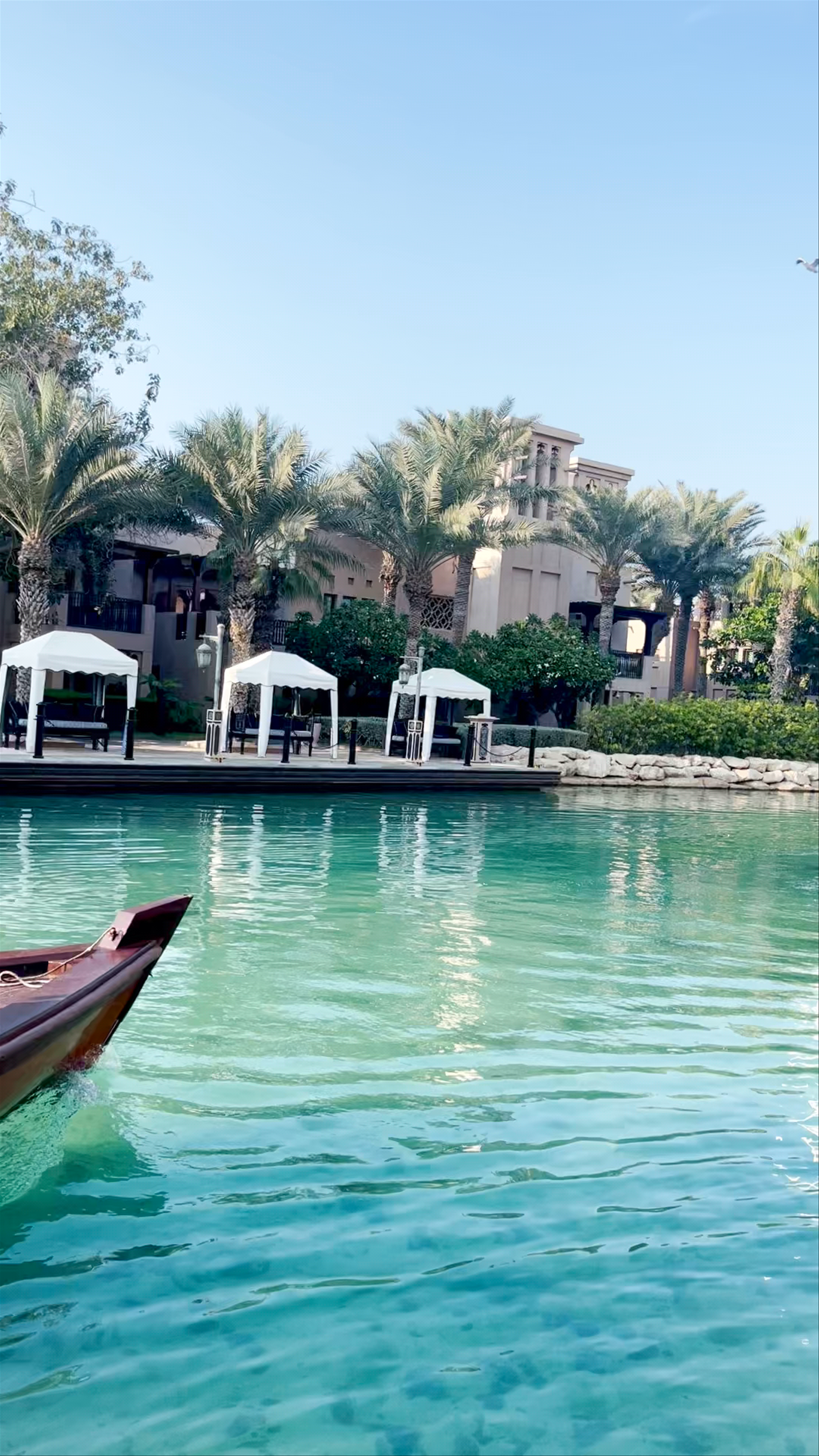 Madinat Jumeirah - Dubai - United Arab Emirates