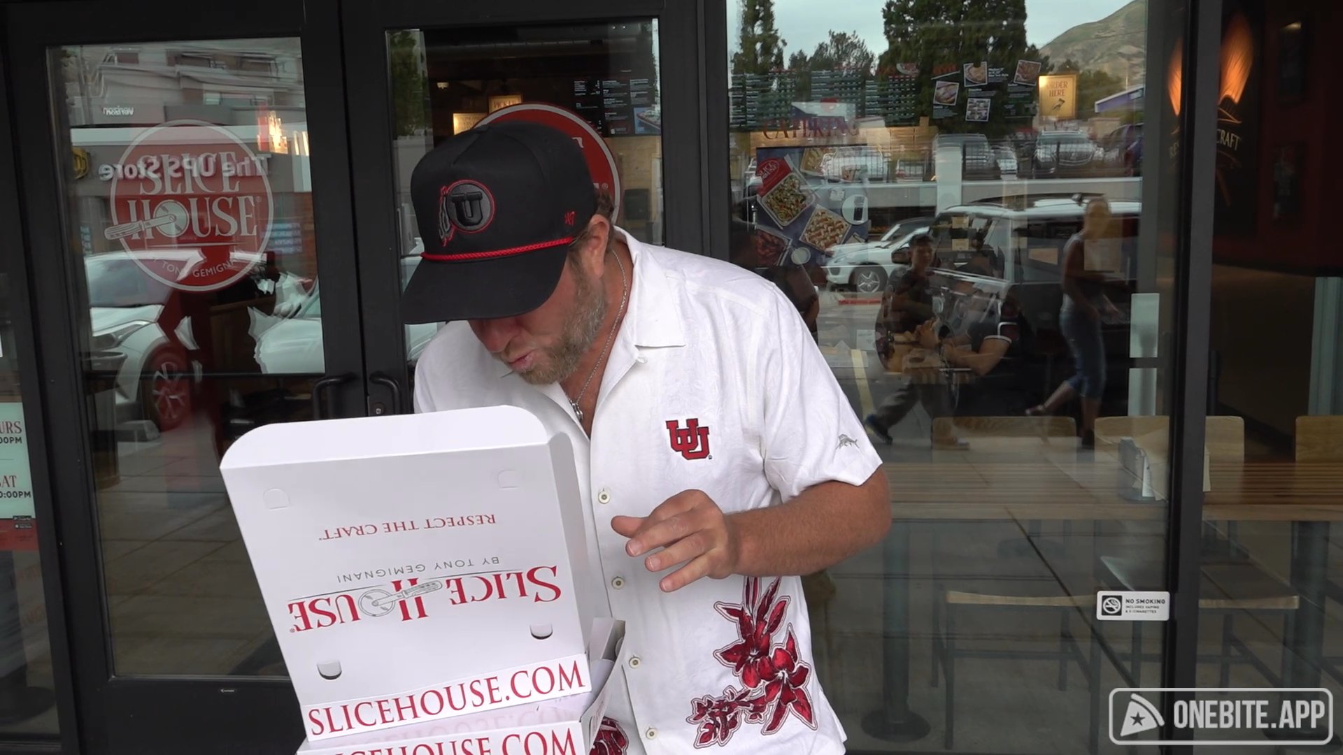 Barstool Pizza Review - Slice House by Tony Gemignani (Salt Lake City, UT)