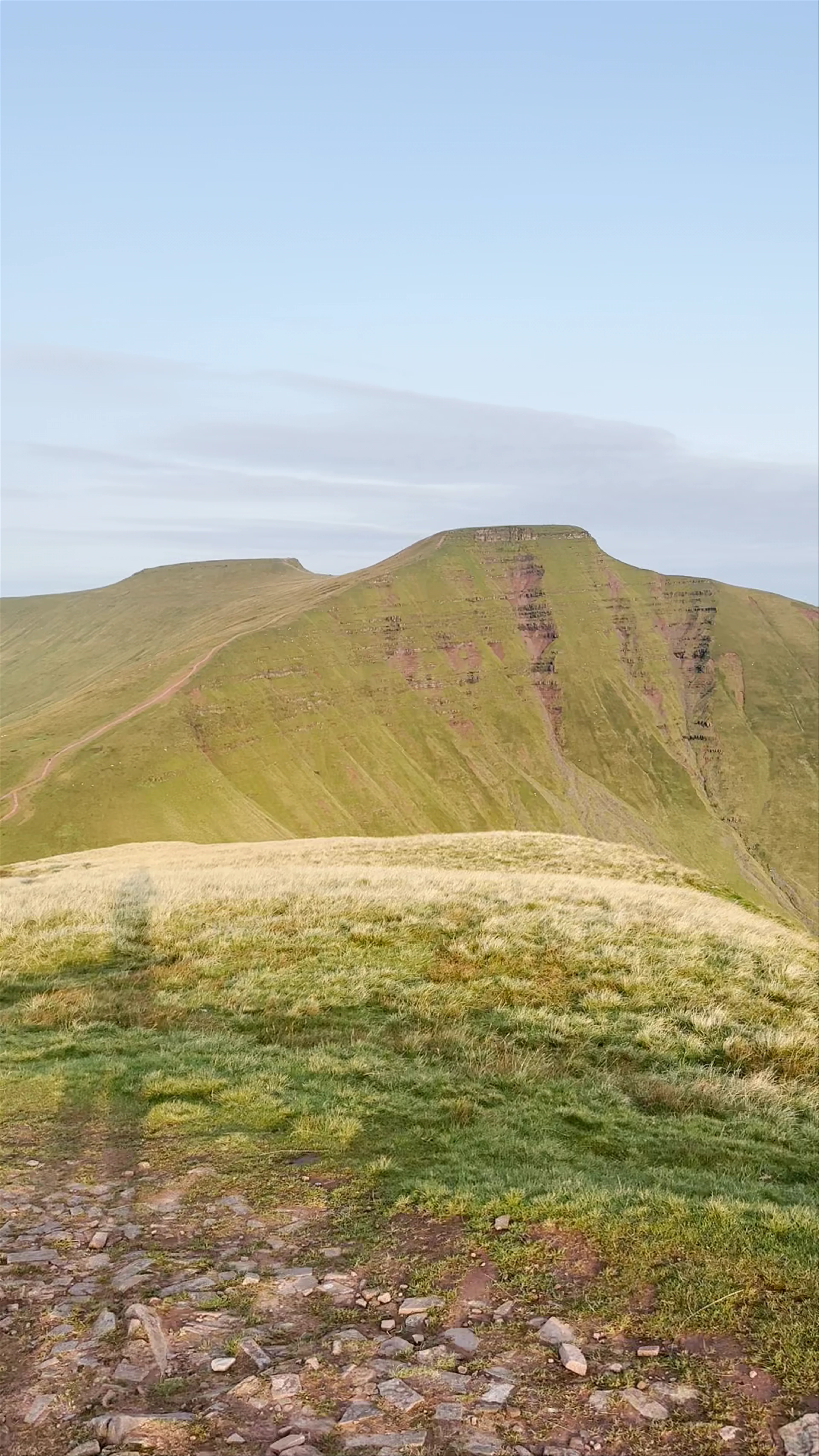 Pen y Fan, Brecon, UK