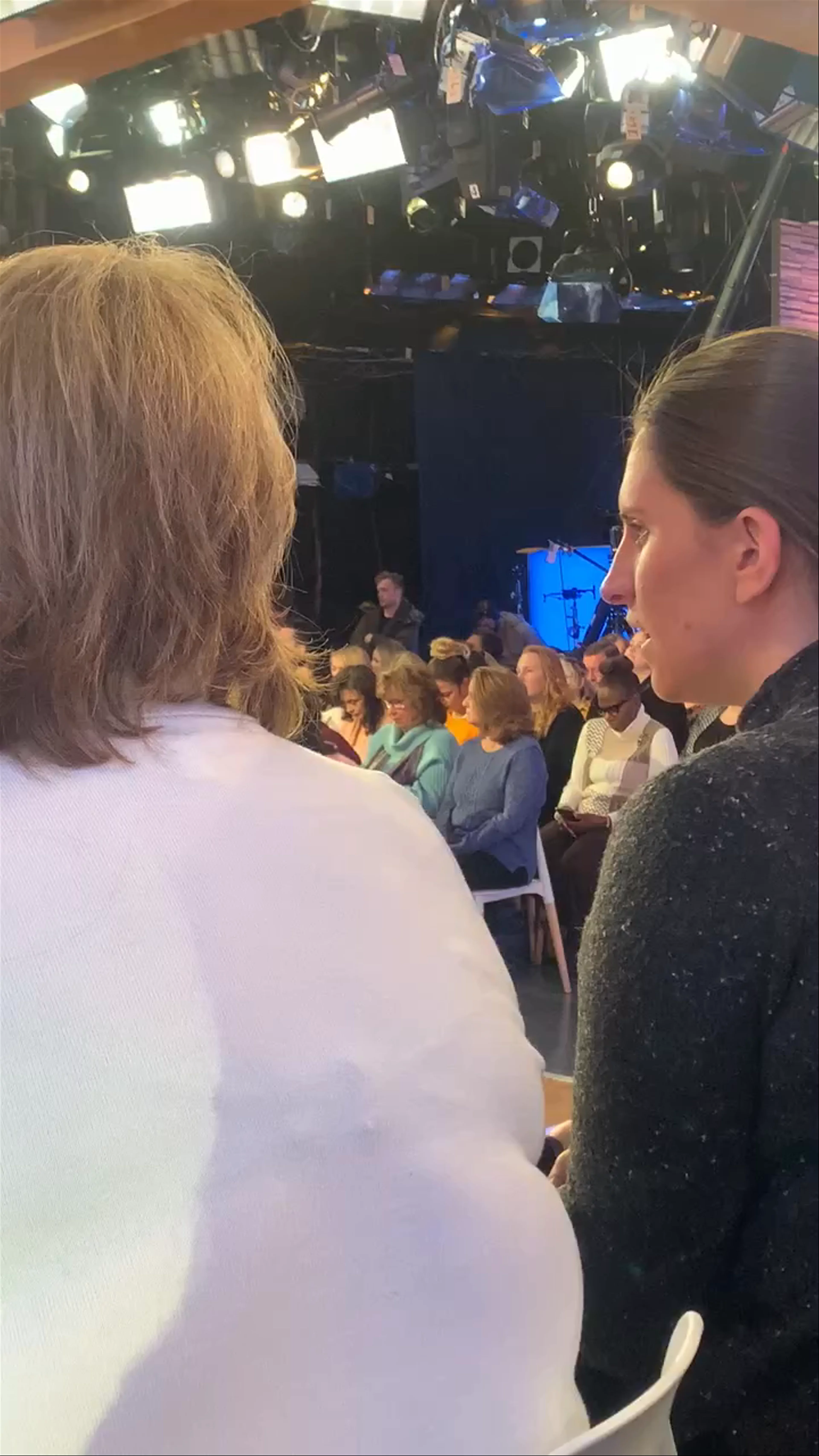ABC News-GMA Studio