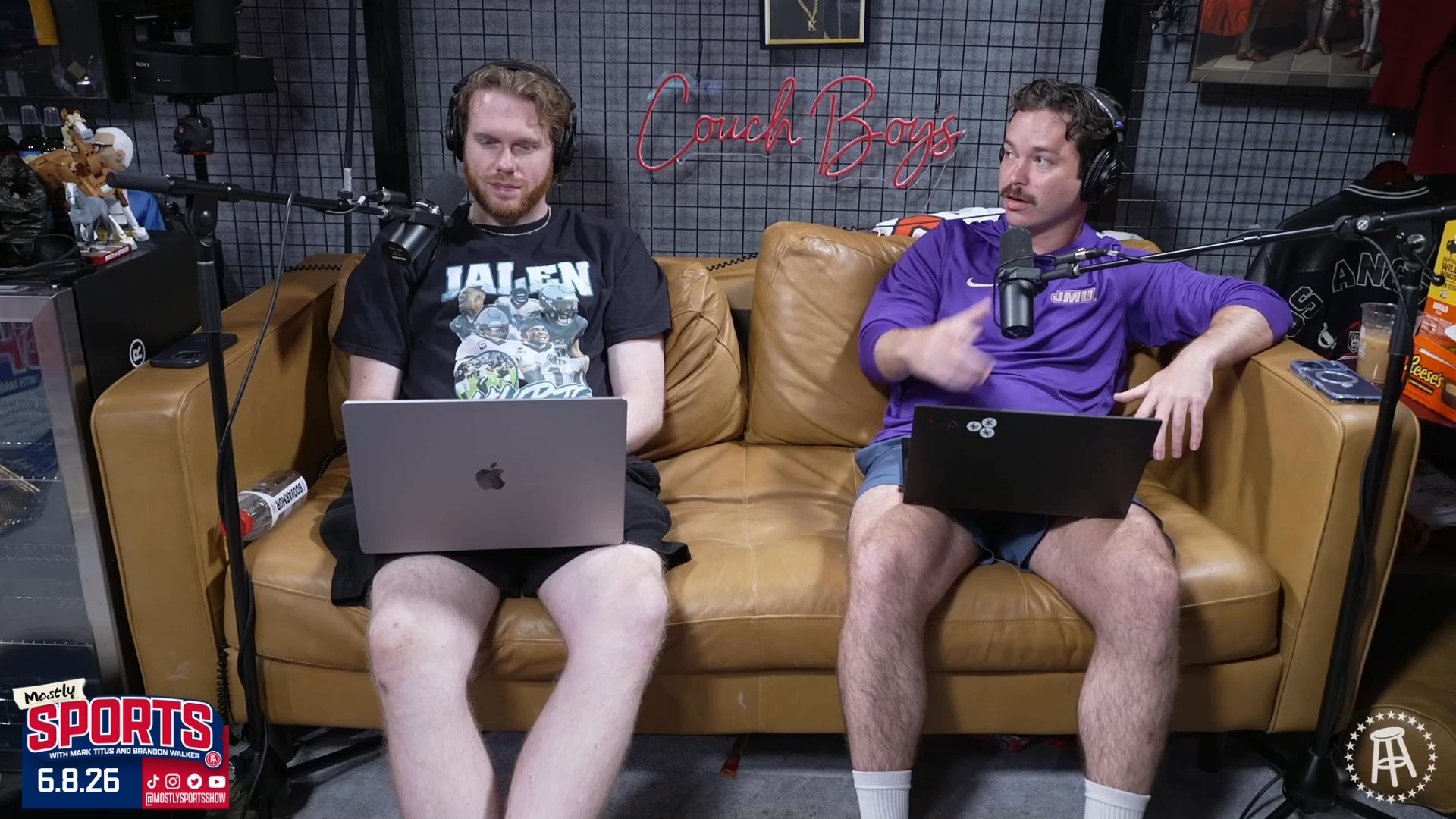 Knicks/Spurs Game 3 Preview + This Stanley Cup Is Cinema | Mostly Sports EP 663 | 6.8.26