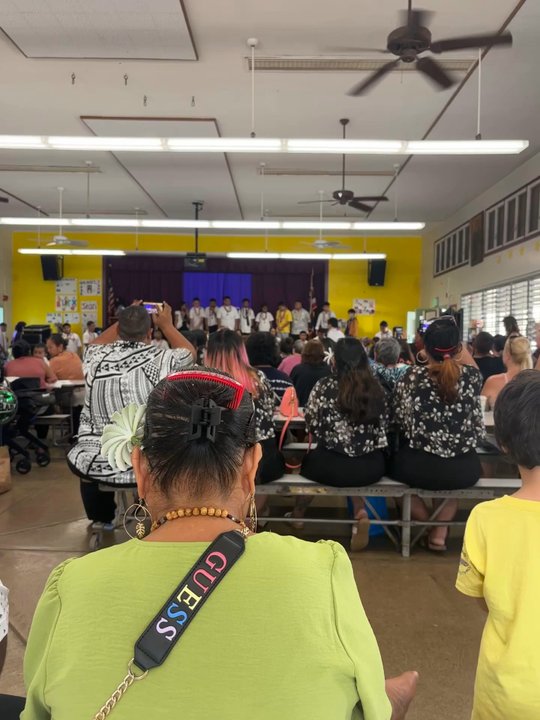 Prince Jonah Kuhio Elementary School - Elementary Schools Near Me - Honolulu, Hawaii