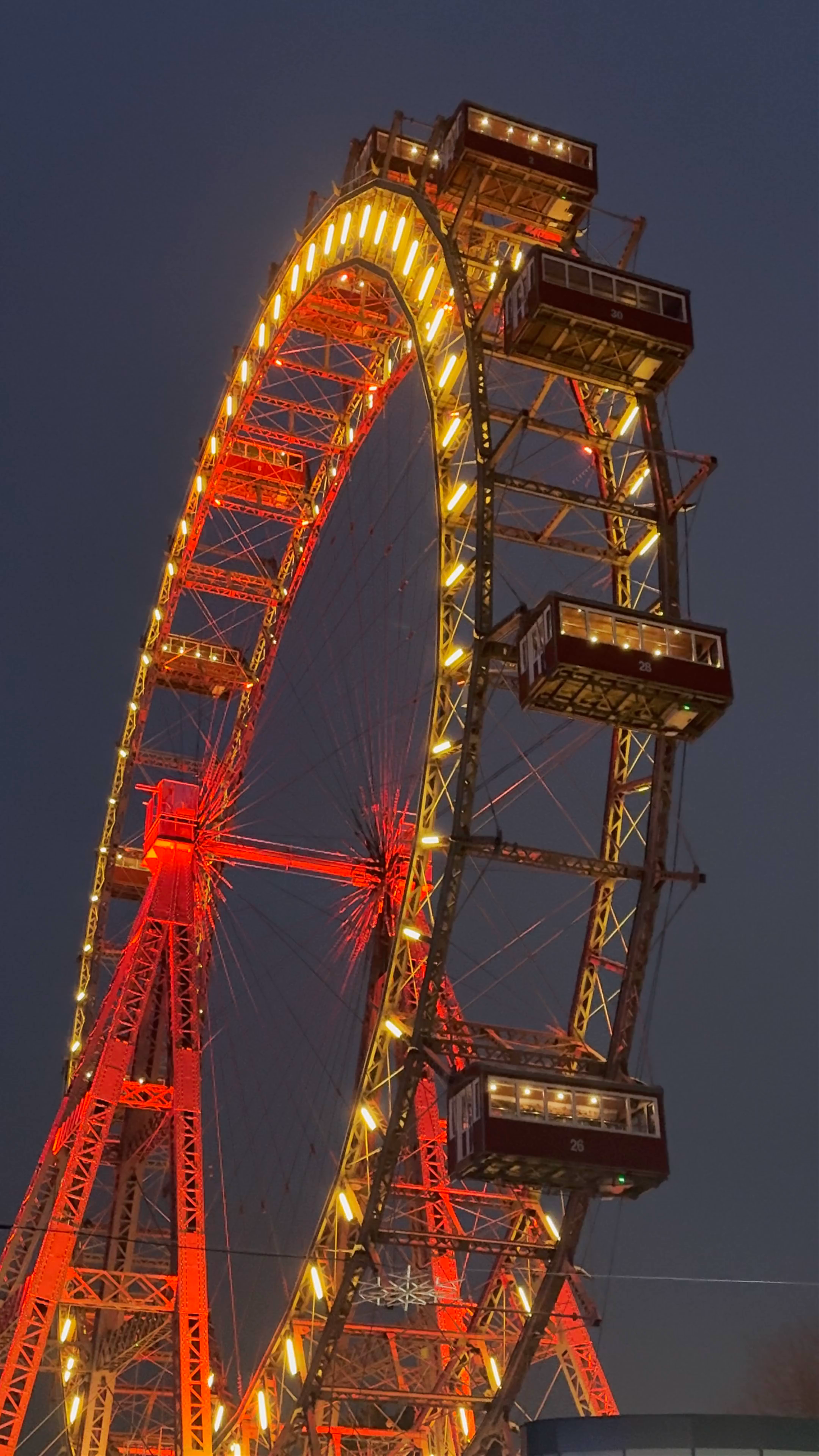 Viennese Giant Ferris Wheel