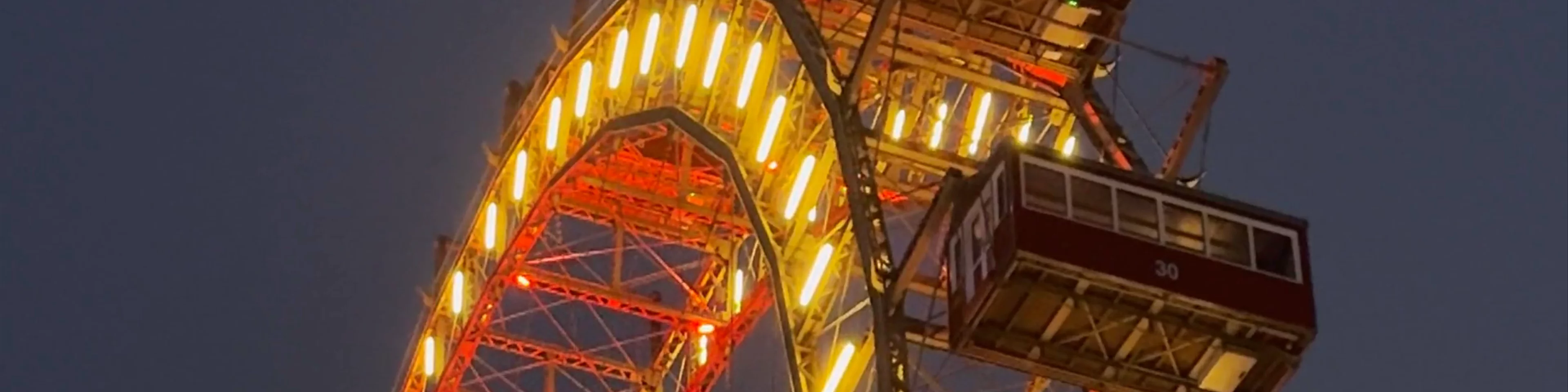 Viennese Giant Ferris Wheel