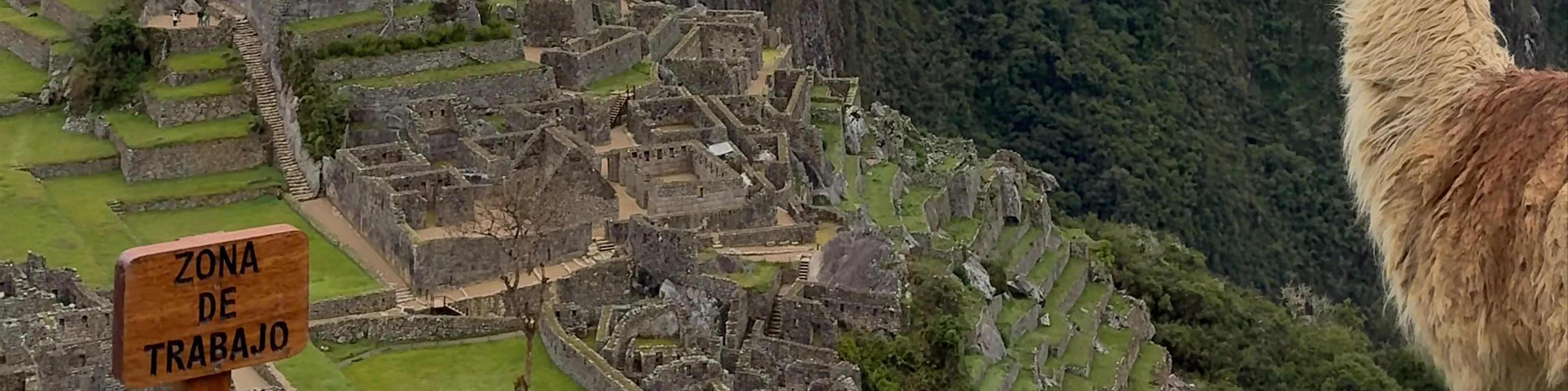 Casa del Guardián de la Roca Funeraria a Machu Picchu