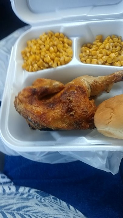 Petro Fuel Stop - got hungry. said you know what hot bars looking r good today so instead of going up to the TA in Seymour Indiana. opted to grub down here - Gas Stations Near Me - Glendale, Kentucky