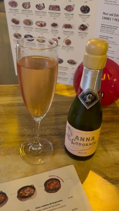 Can Nico - Cava - Mediterranean Near Me - Barcelona, B