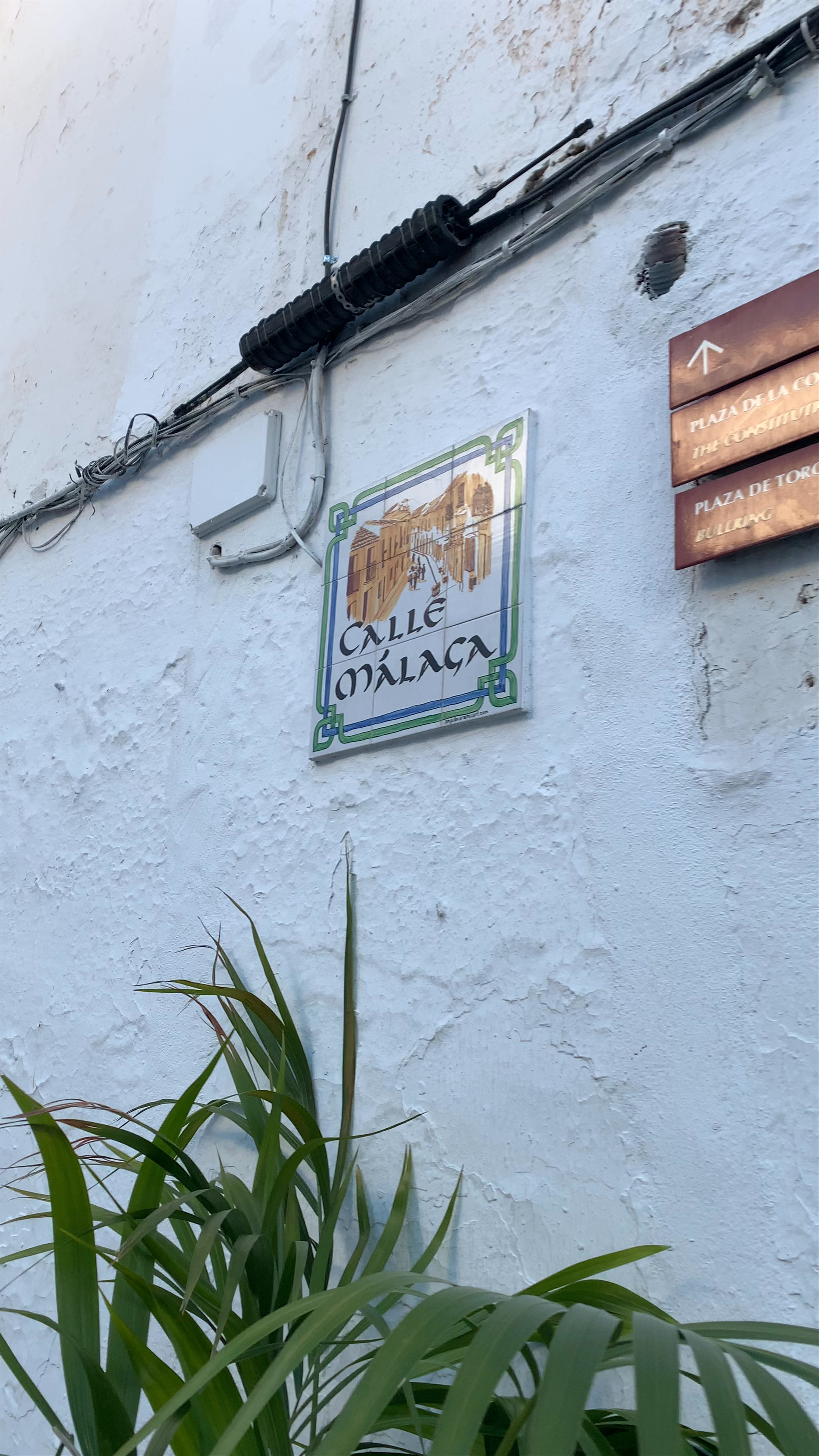 Calle Málaga