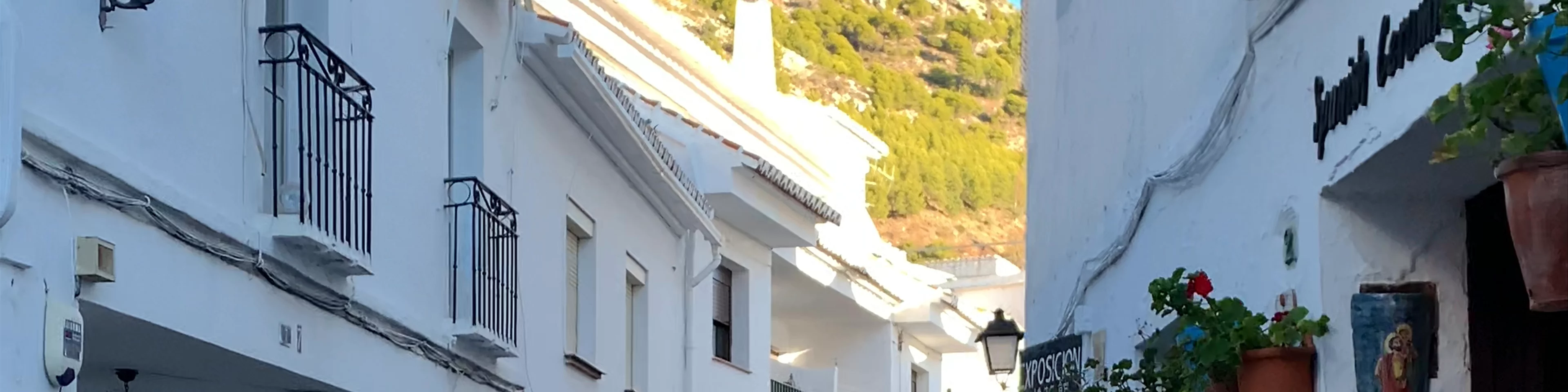 Calle Málaga