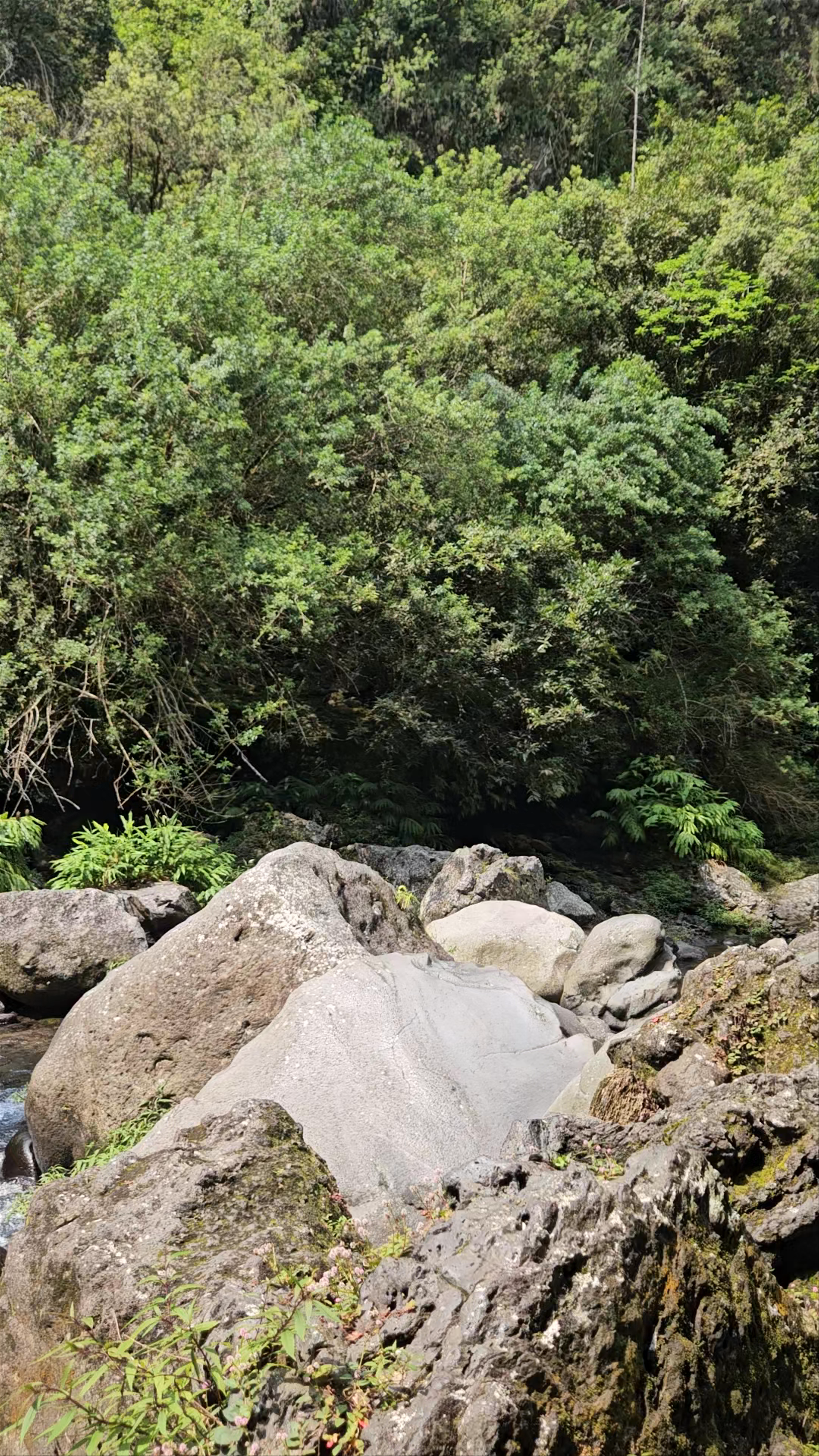 Cascade de Grand Galet