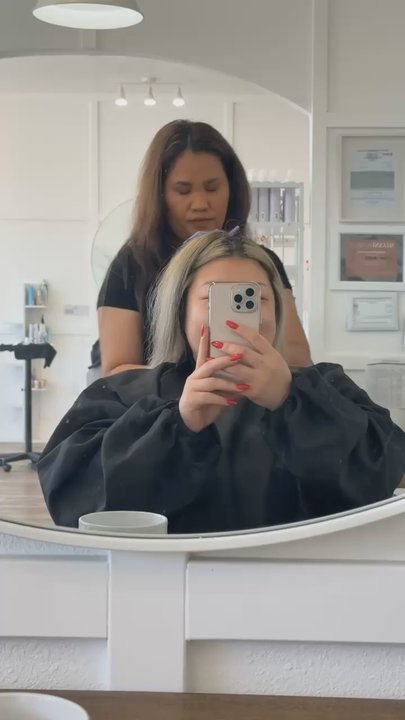 Soben Thach - Hair Stylists Near Me - Clovis, California