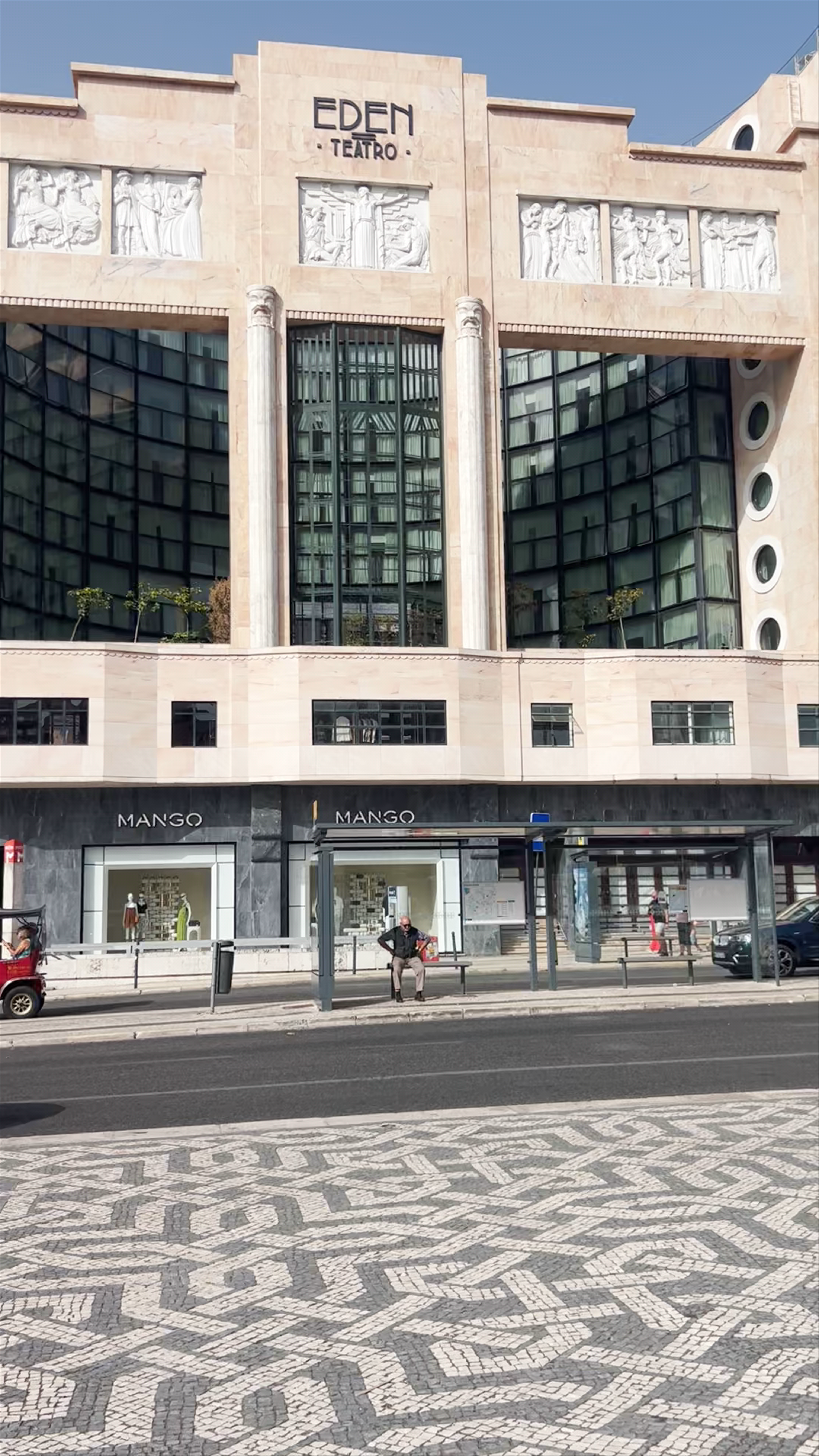 Praça dos Restauradores