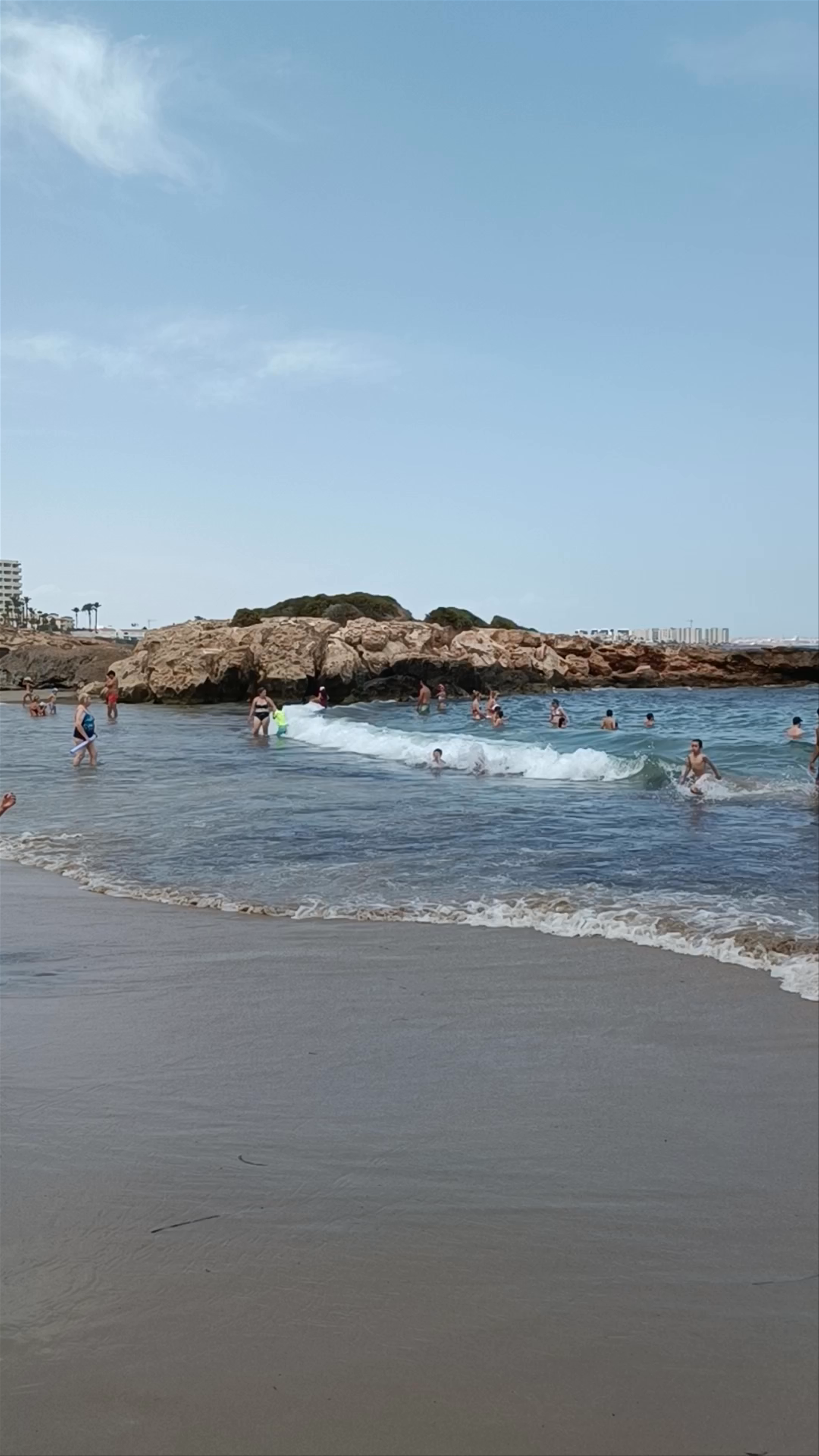 Cala Capitán