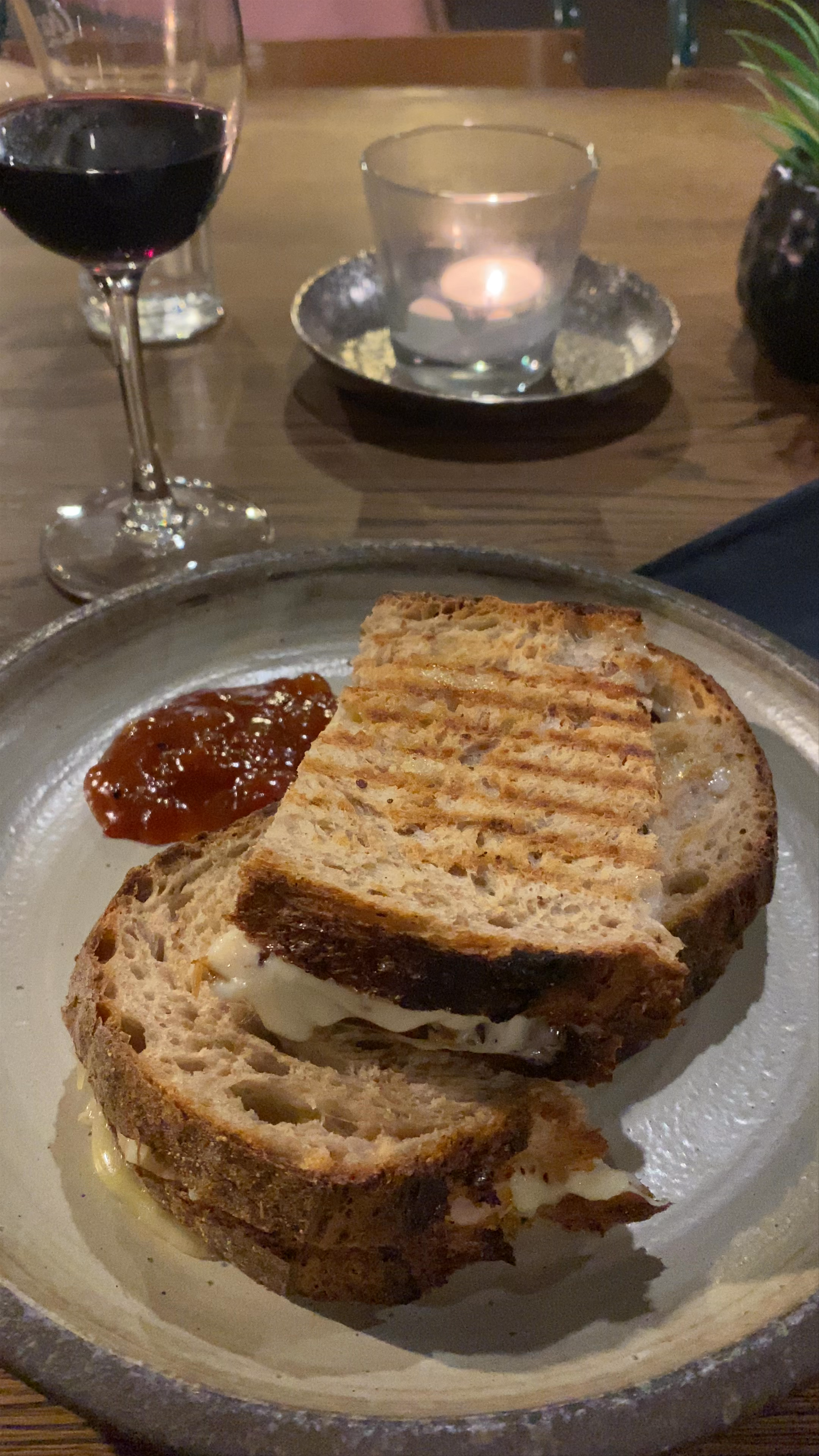Cozy Evening at The Cheese Room Deli & Cafe in Rochester