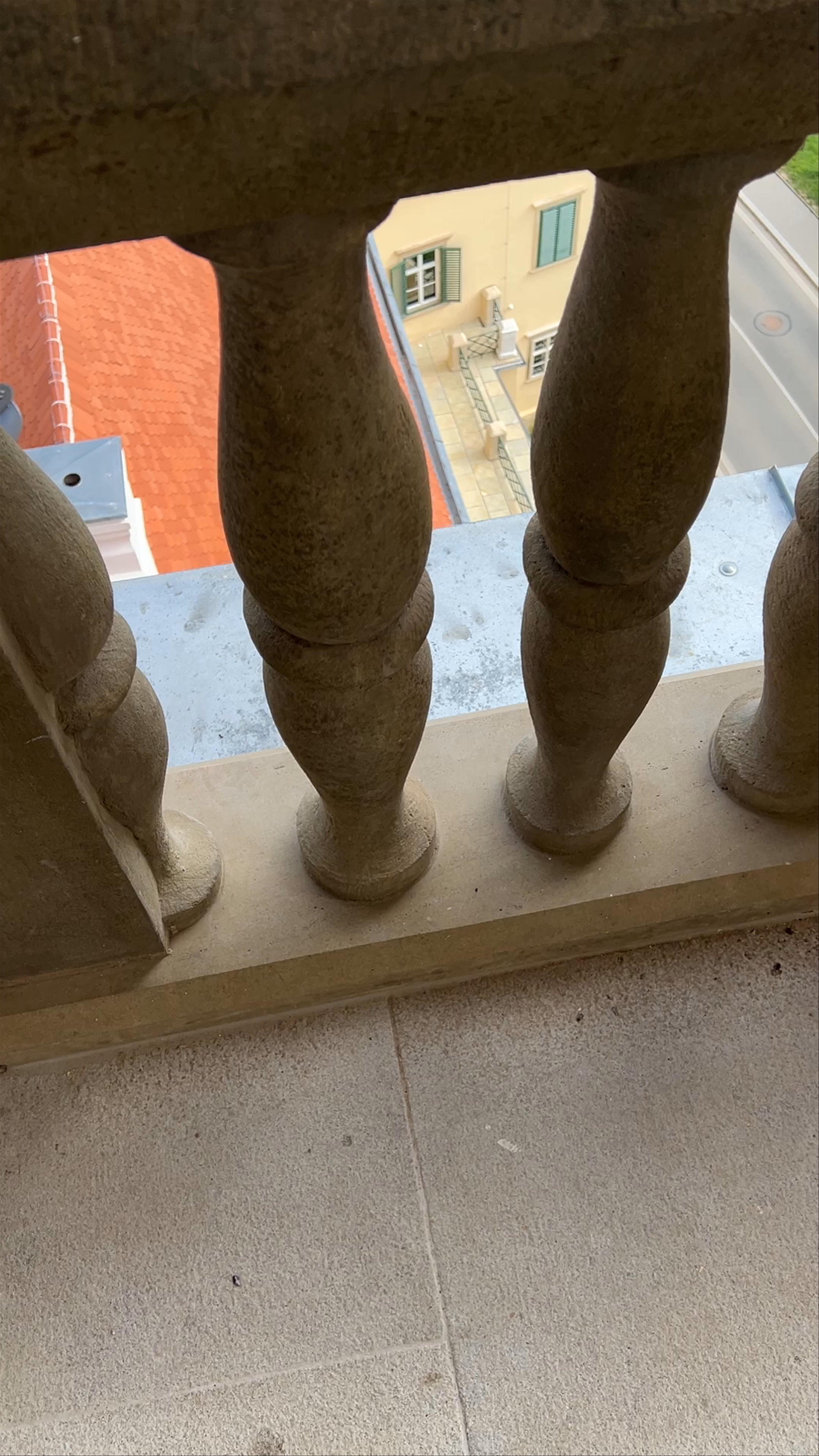 Moravský Krumlov Castle