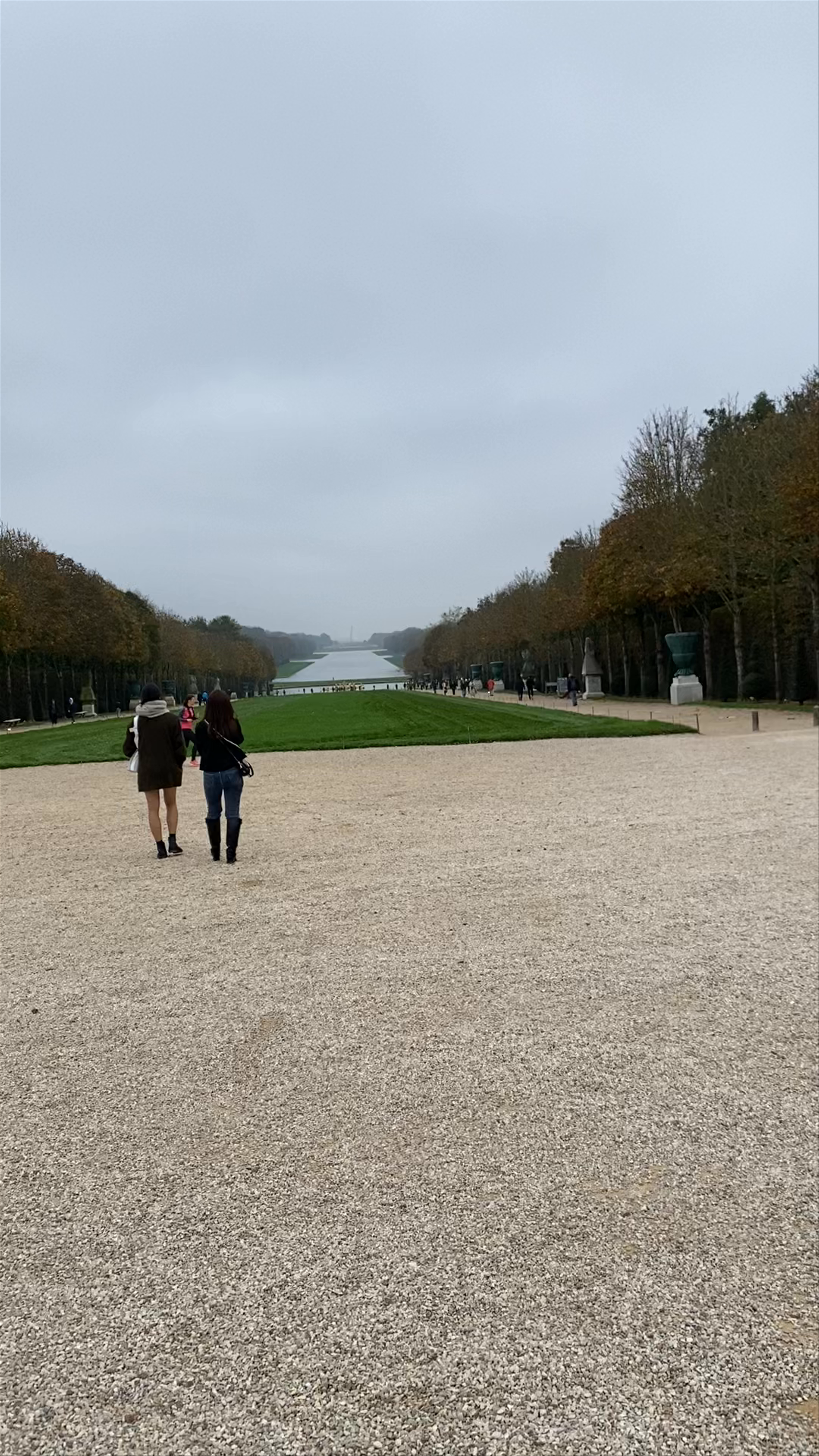 Gardens of Versailles