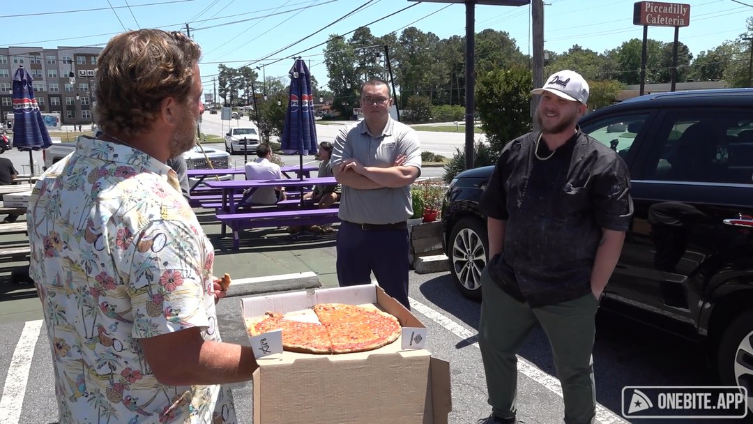 Pizza Review