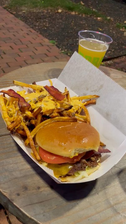 Roadster - Food Trucks Near Me