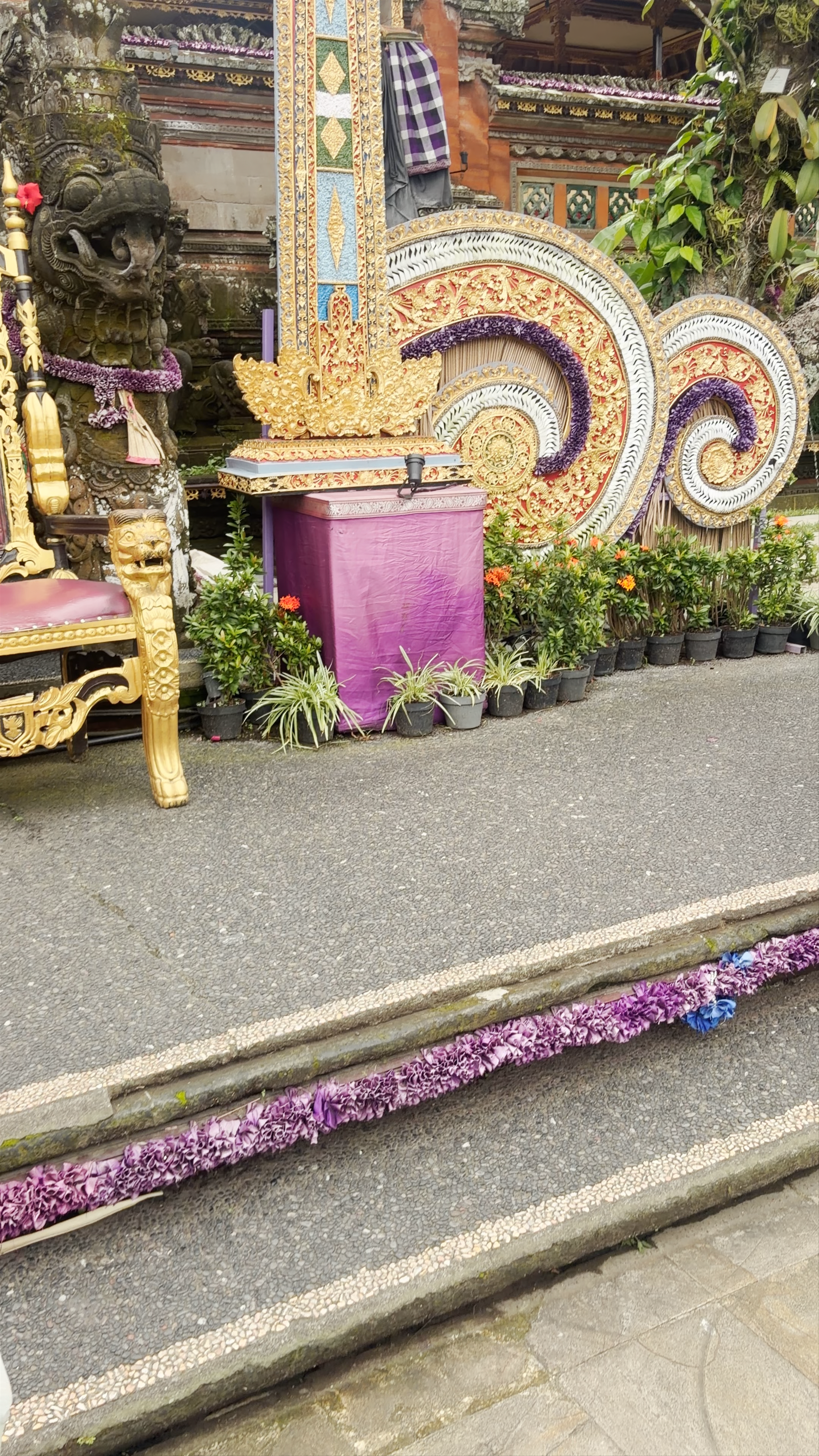 Ubud Water Palace: A Glimpse of Balinese Royalty and Timeless Elegance