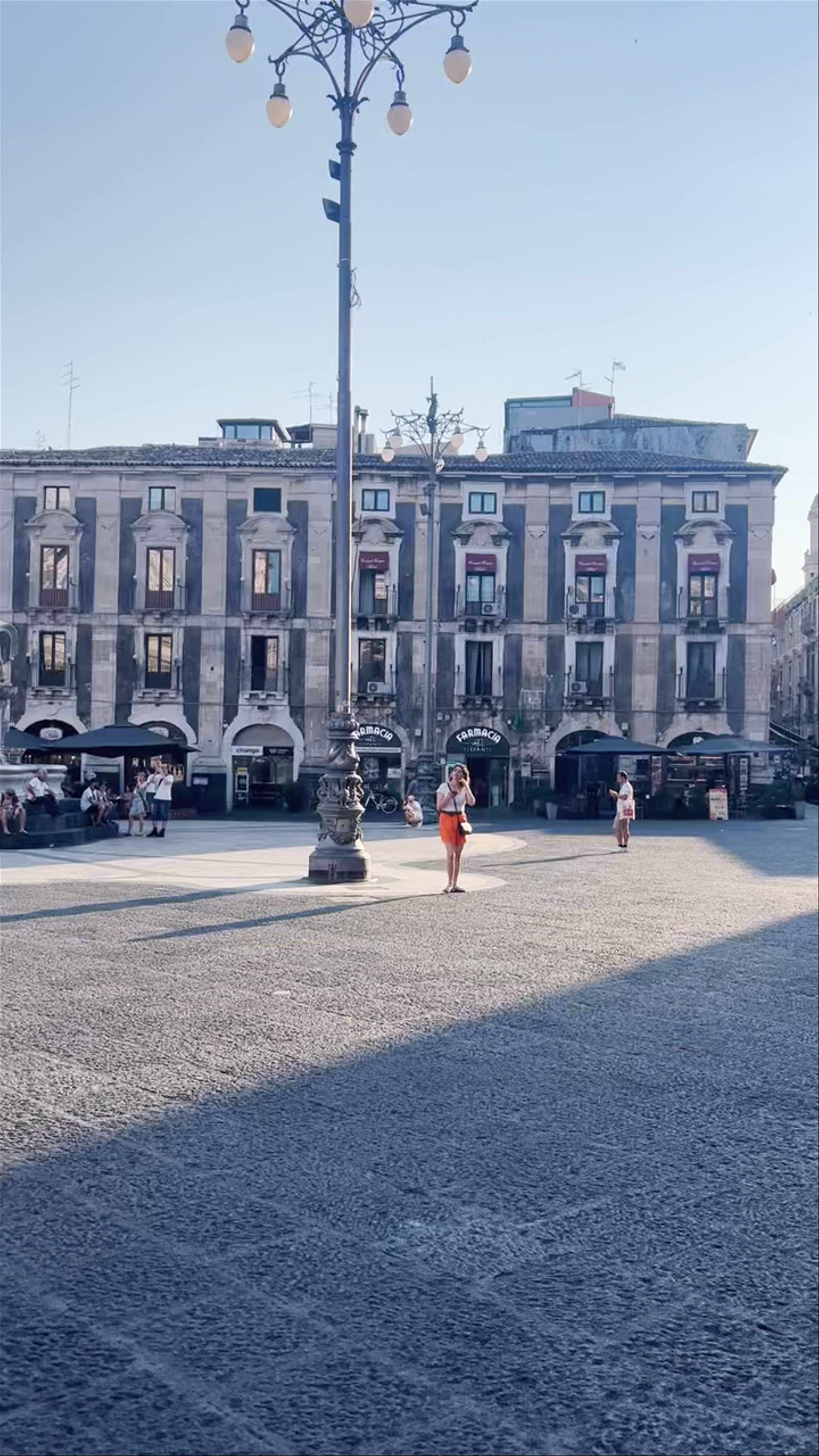 Piazza Duomo: The Historic Heart of Catania, Sicily