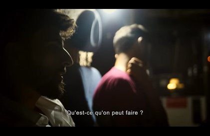 Bande-annonce en arabe avec sous-titres en français