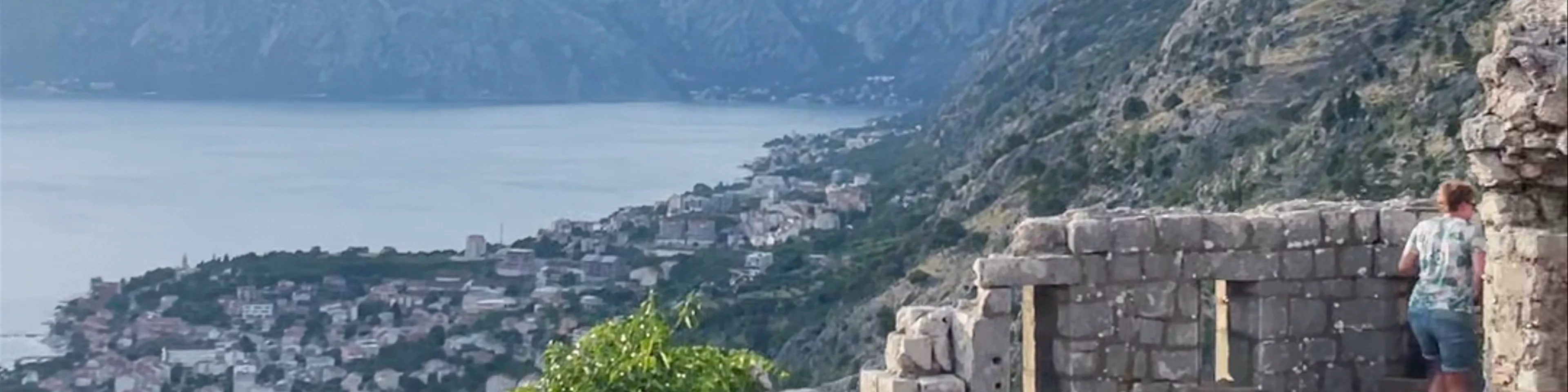 Kotor Fortress