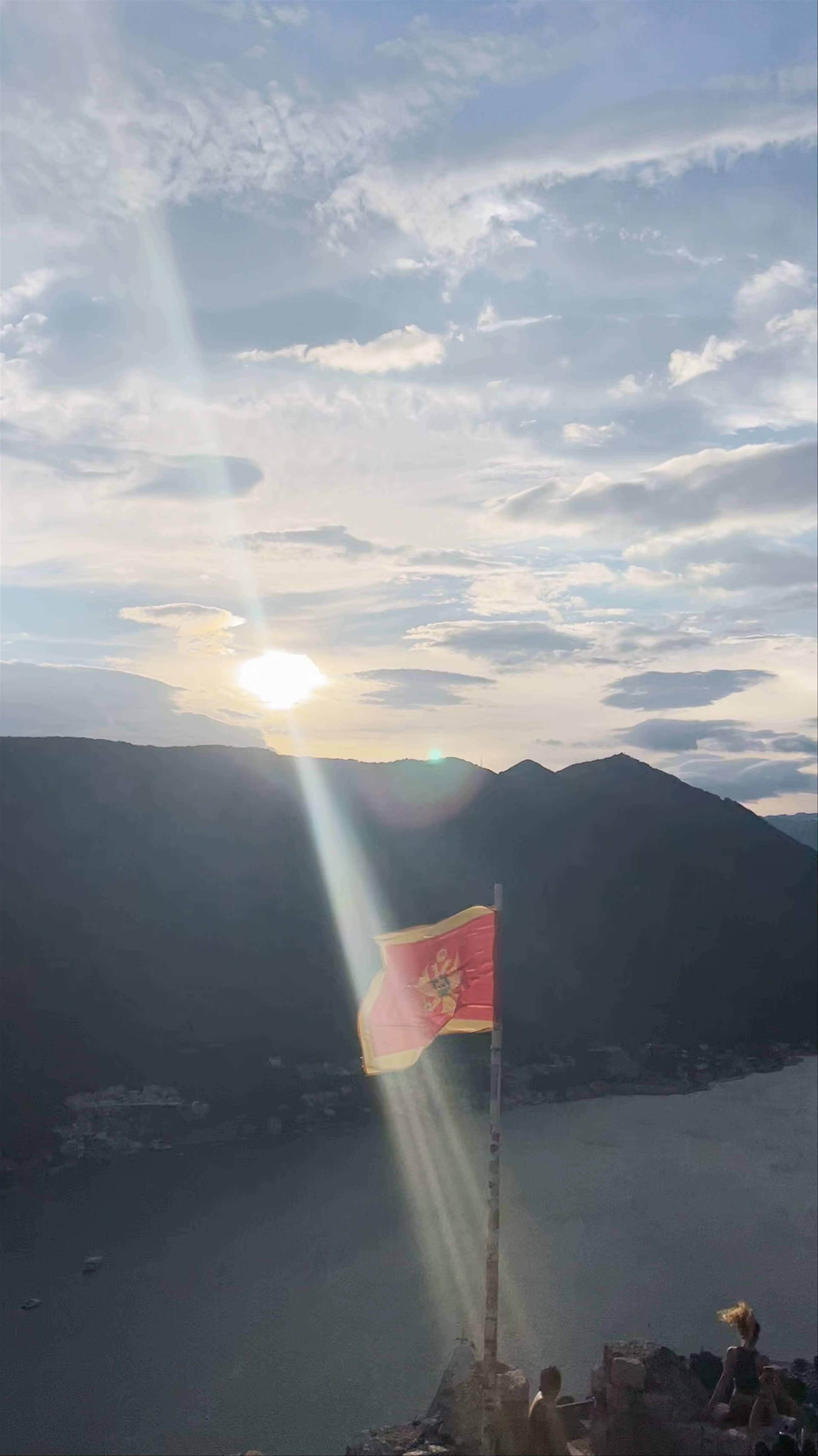 Kotor Fortress