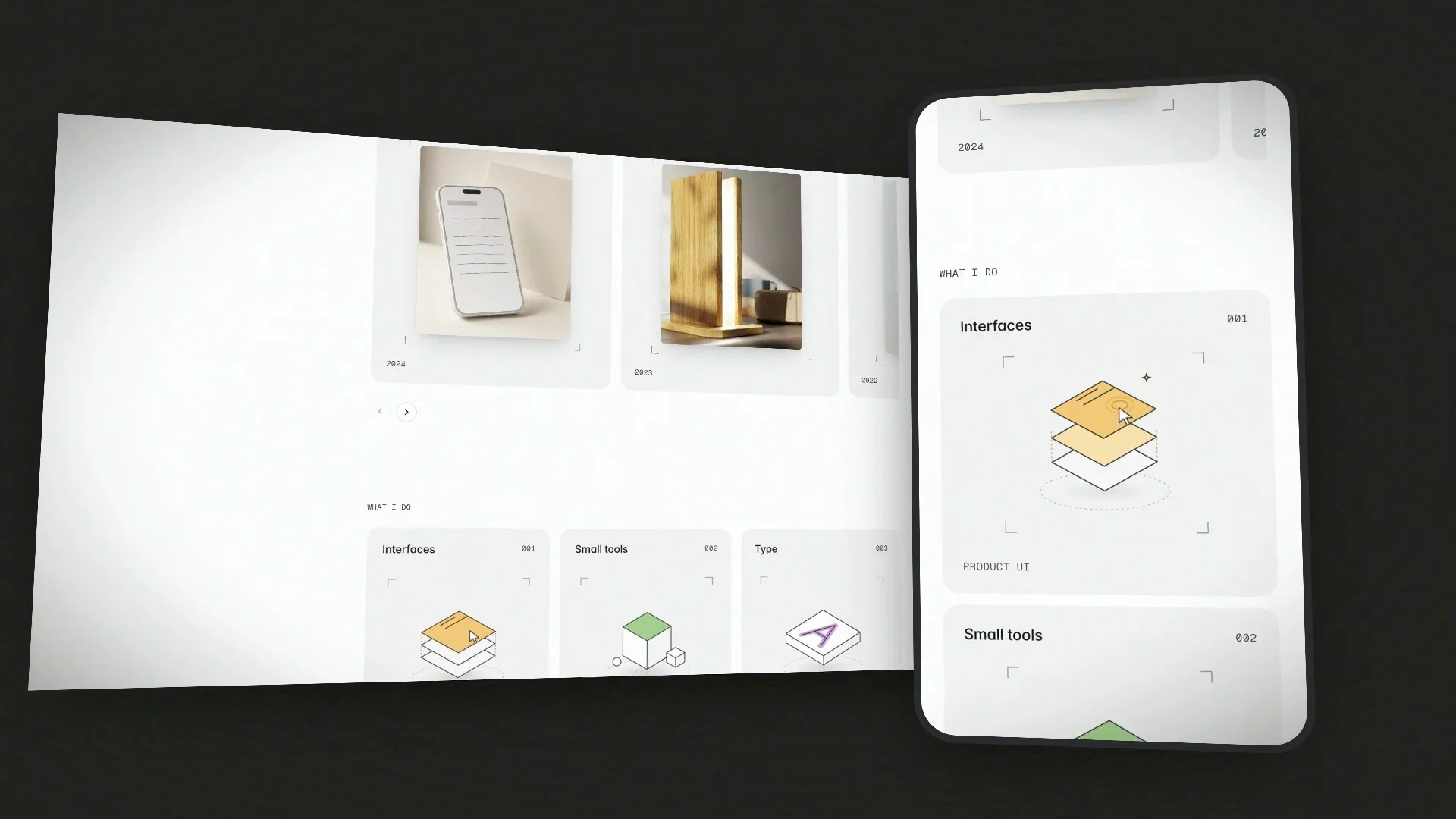 Rail Folio