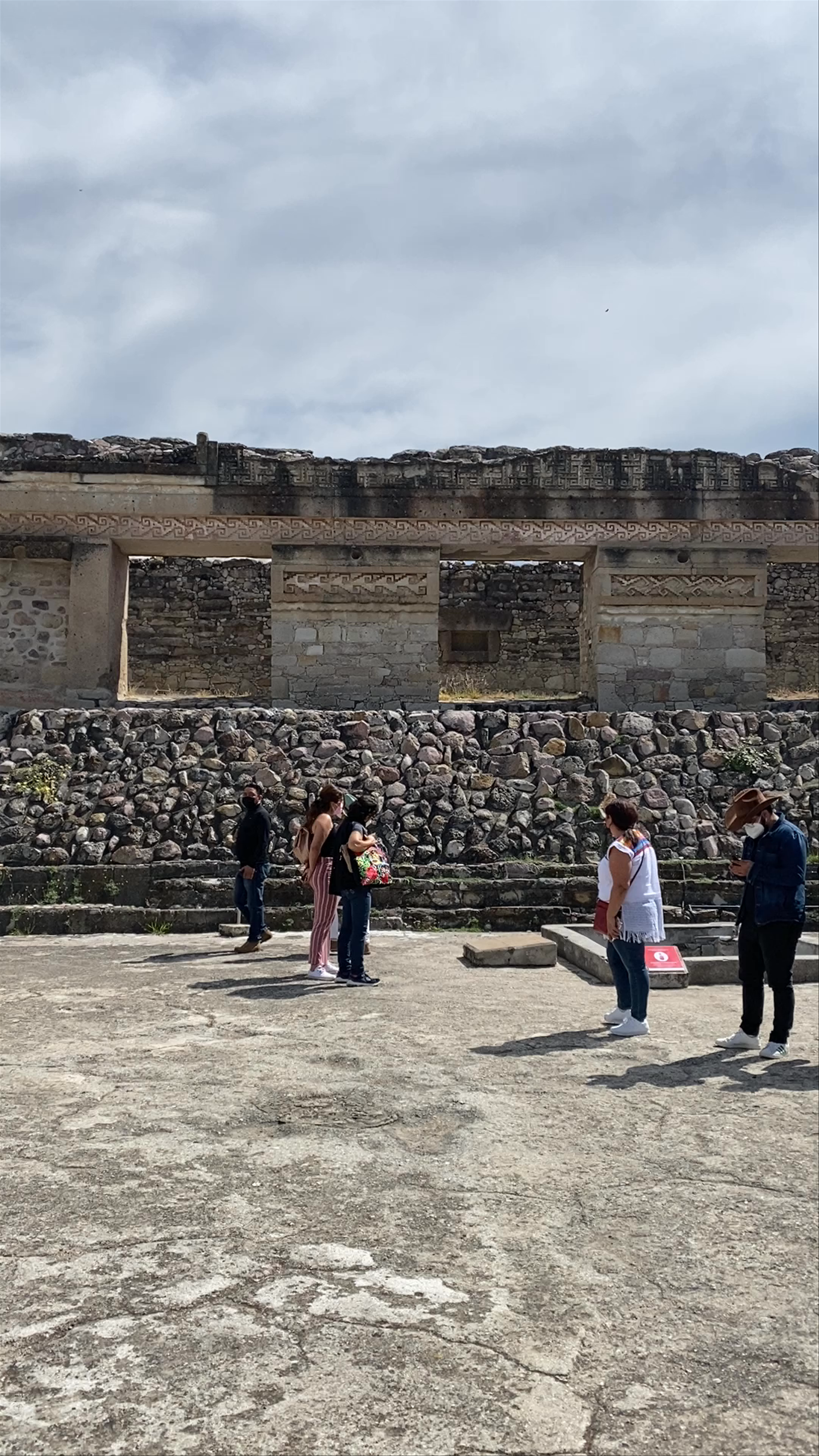 Mitla Ruins: Ancient Zapotec Heritage in Oaxaca, Mexico
