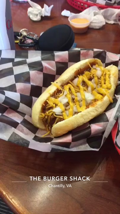 The Burger Shack - Chantilly - Hot Dogs Near Me - Chantilly, Virginia