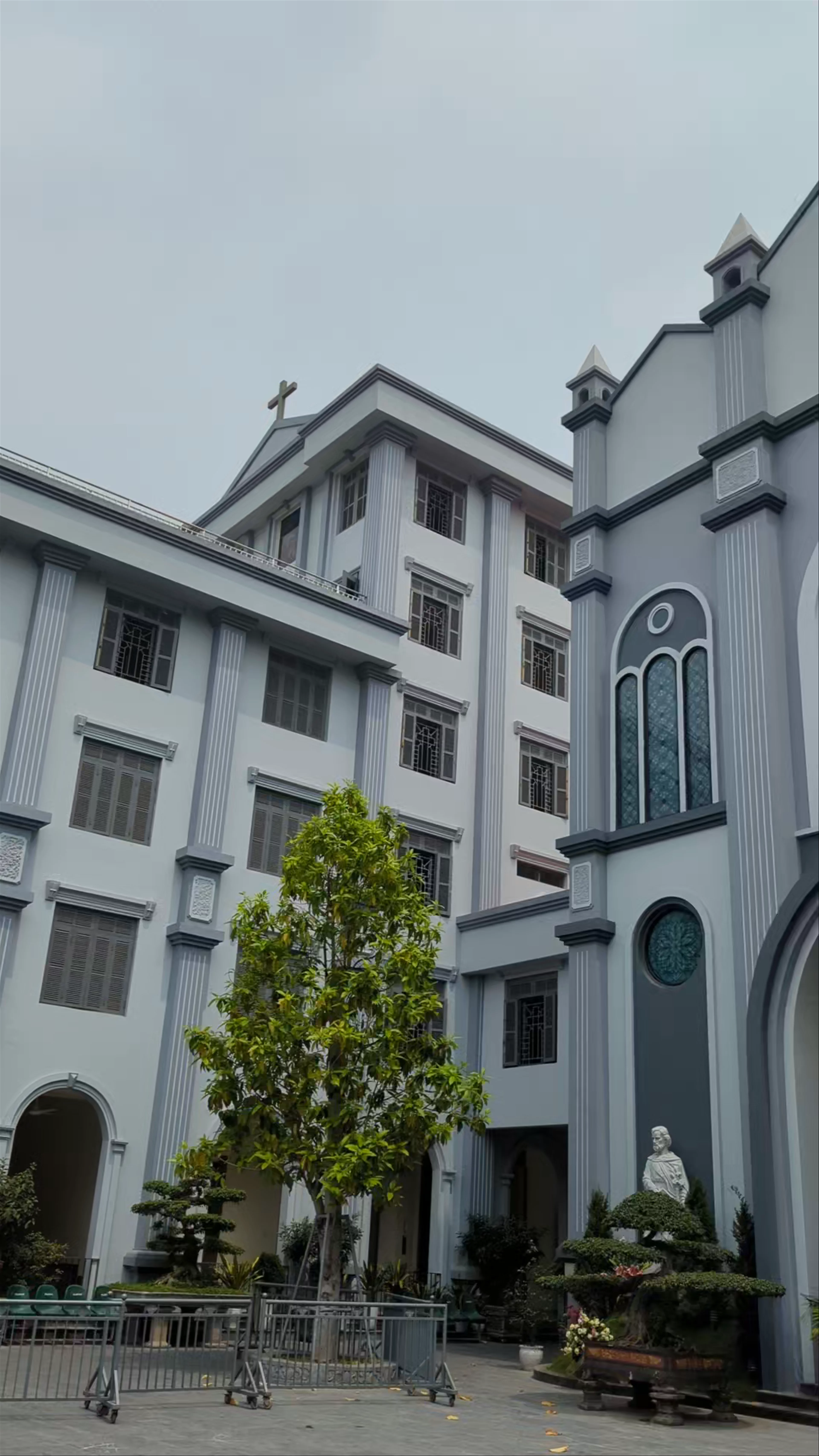 Dòng Mến Thánh Giá Hà Nội
