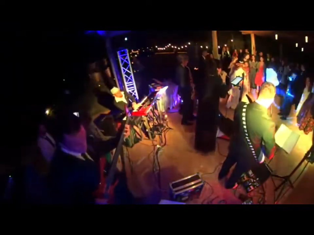 The Somethings - Live Wedding 2025 - video 2