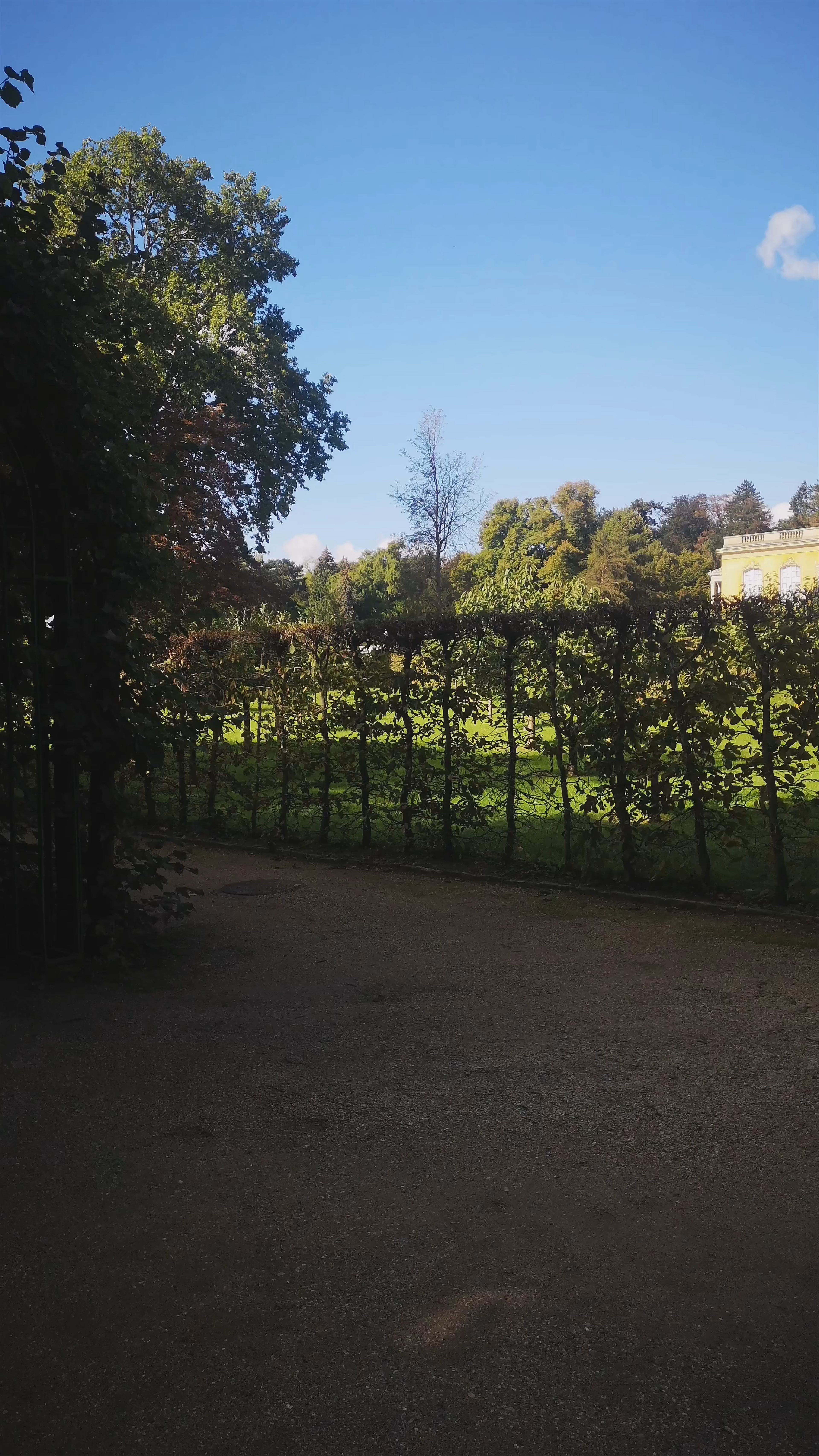 Neue Kammern von Sanssouci