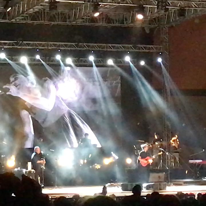 El Trompo - The concert on the outside part of the Trompo - Museums Near Me - Tijuana, BCN