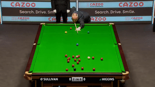 John Higgins vs Ronnie O'Sullivan - 2021 Final (Session 2)