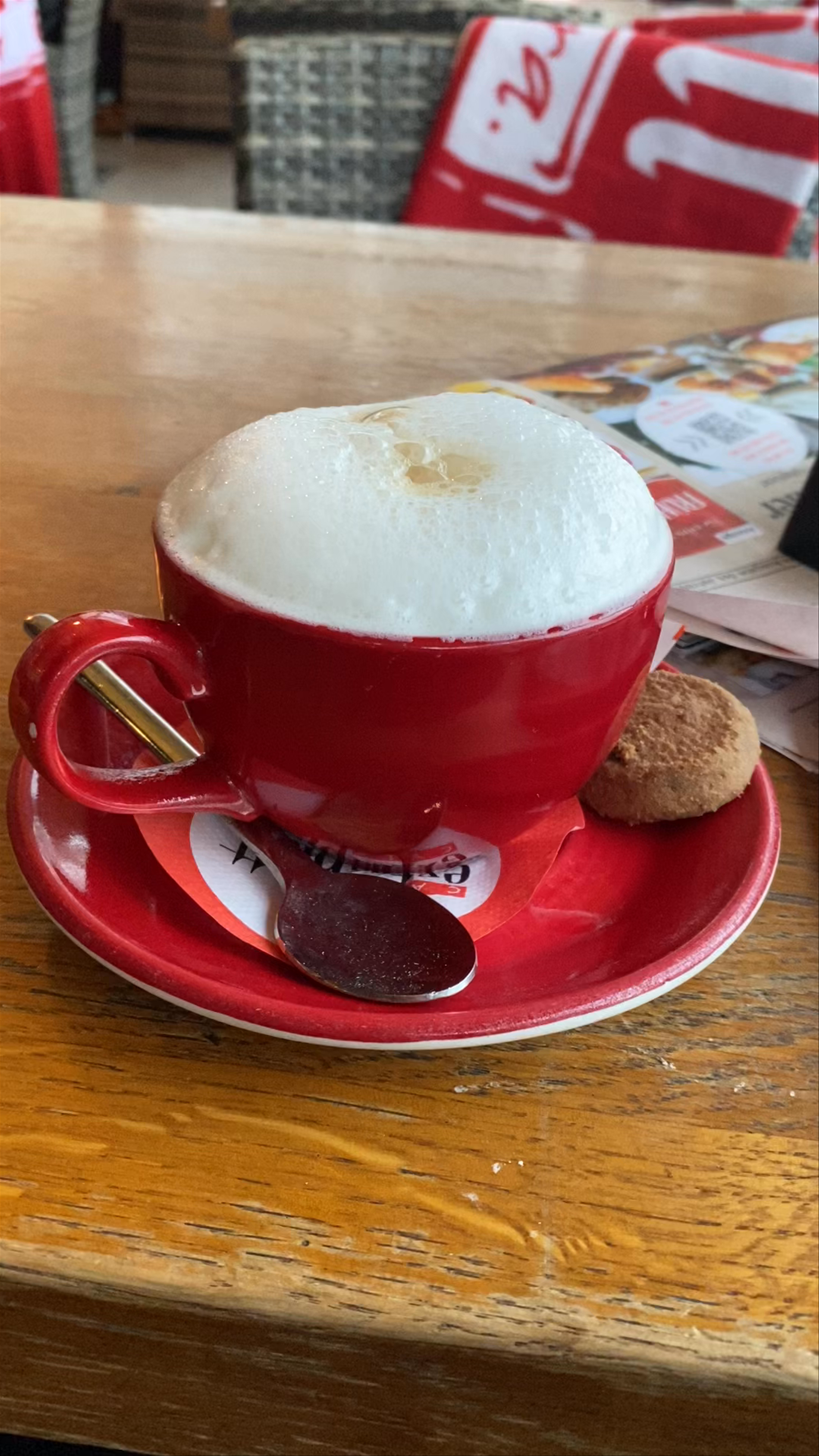 Cafe Extrablatt