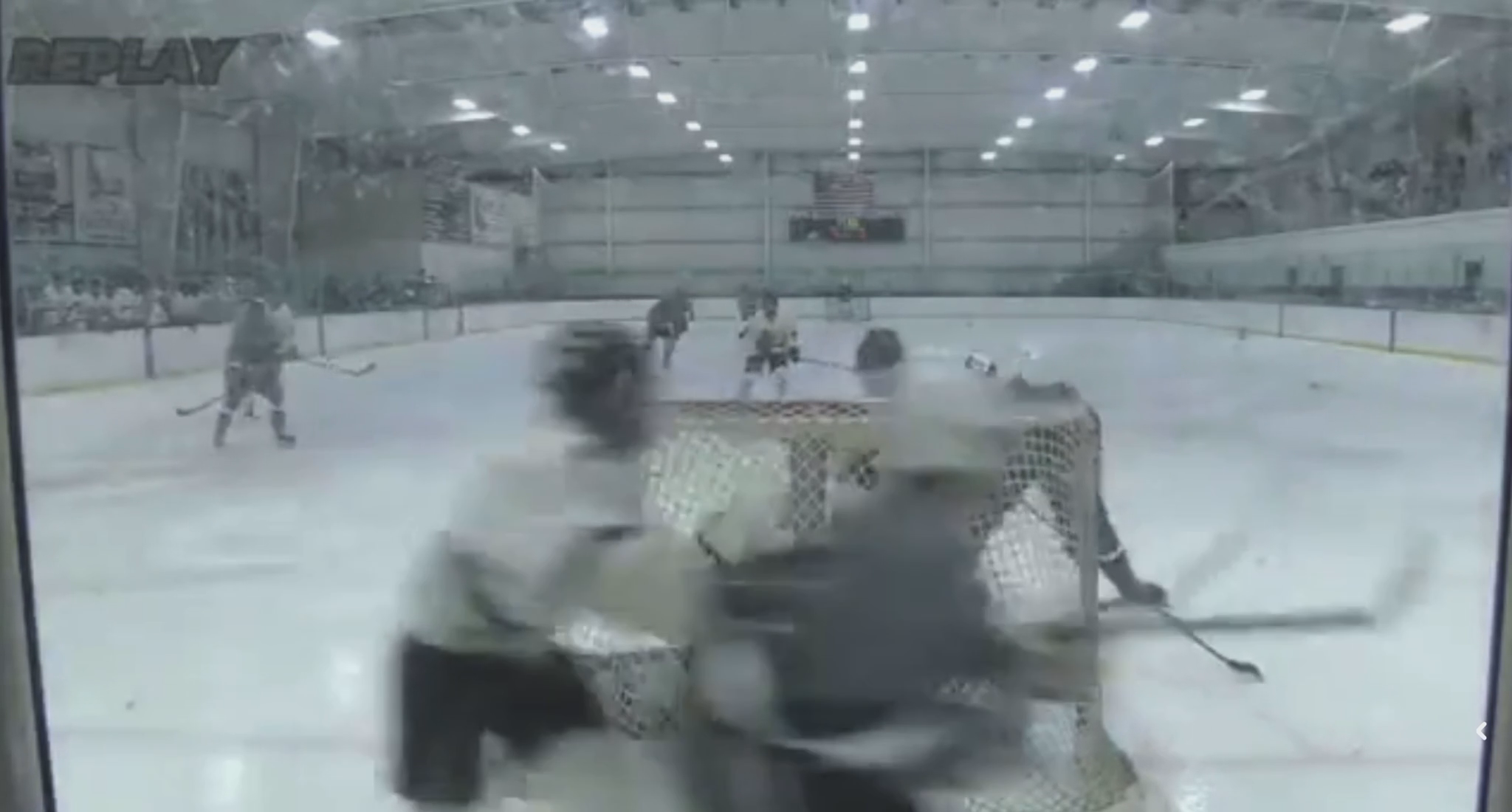 Evan Farrell's Highlight Reel Save| 
Rochester Coalition 16U AAA VS
Yale Jr Bulldogs National 16U AAA