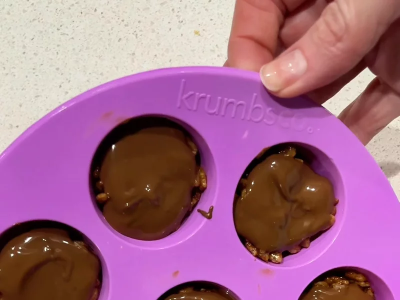 Mars Bar Slice with Krumbsco
