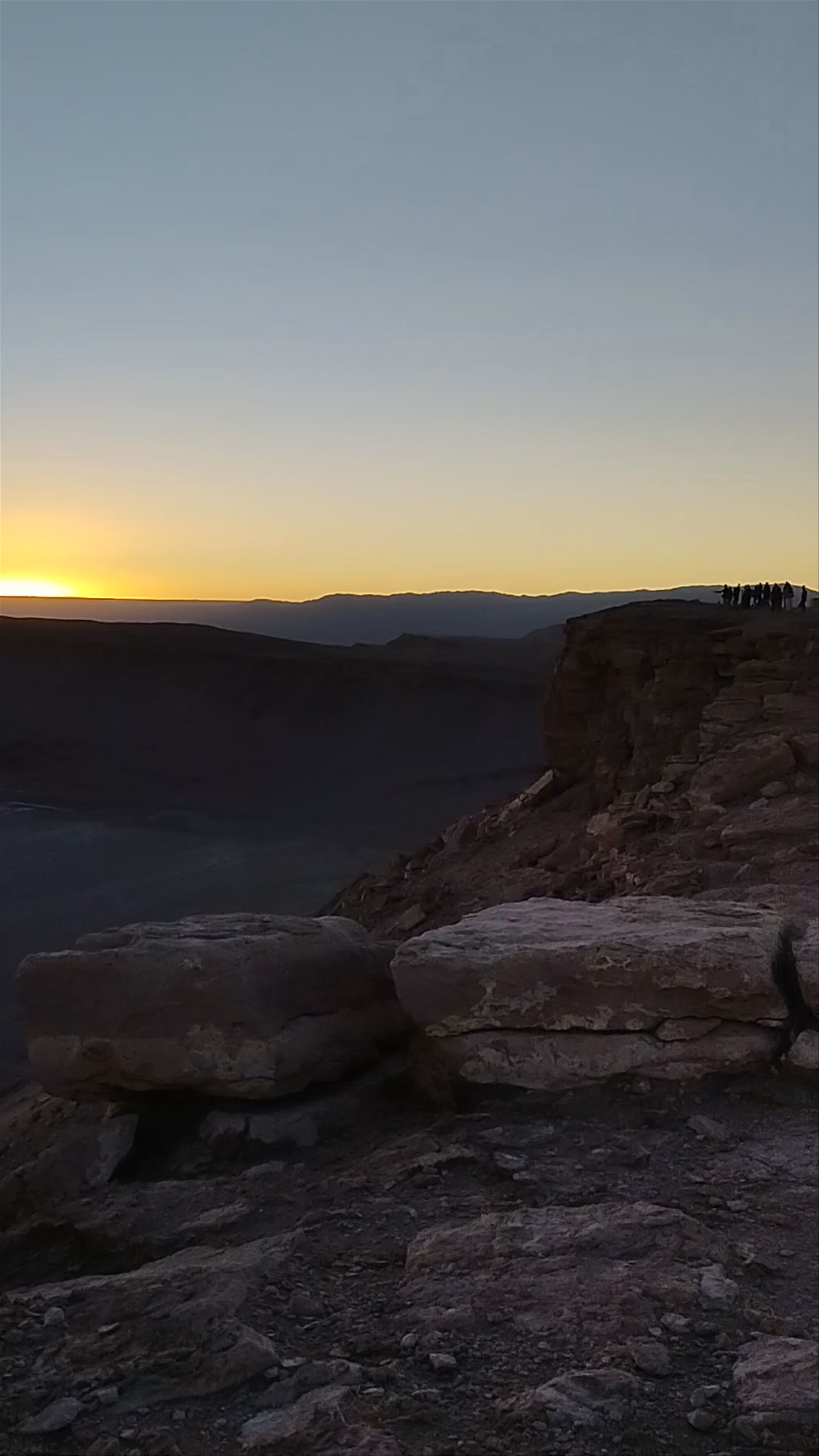 Mirador de Kari - Piedra del Coyote